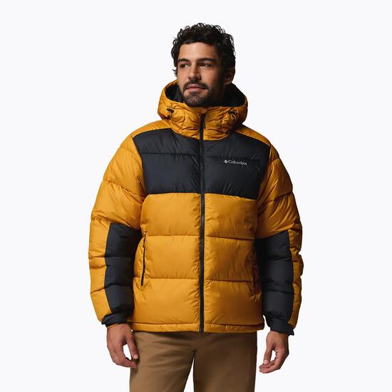 Veste - Randonnée - Homme - Matelassée - Pike Lake™ II - Noir