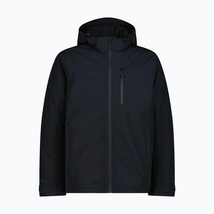 Regenjacke wind- und wasserdicht, atmungsaktiv Herren - Man Jacket Zip Hood