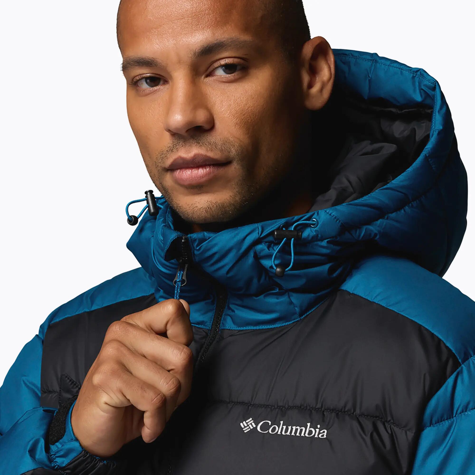 Veste matelassée pour homme Columbia Pike Lake II à capuche 7/7