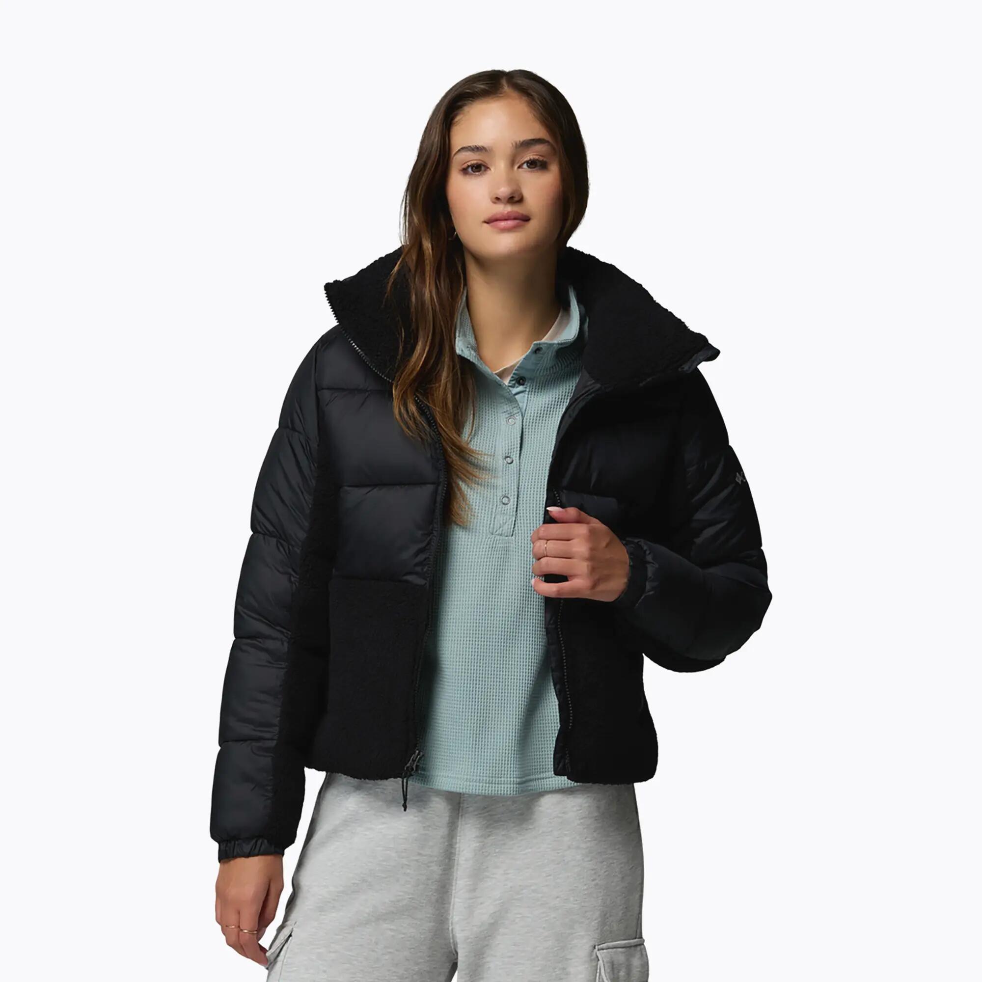 Doudoune de sport Columbia LEADBETTER pour femme 5/9