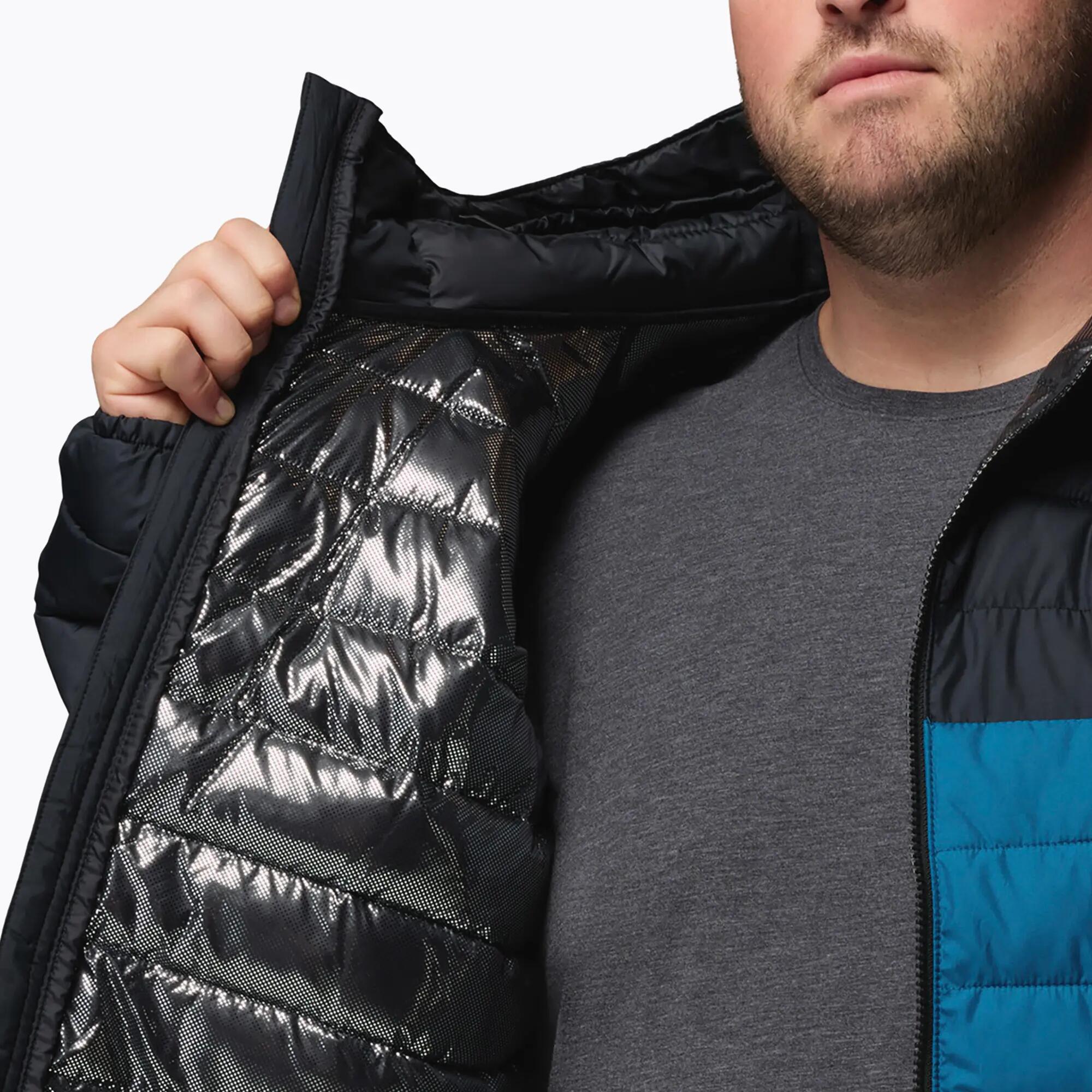 Veste pour homme Columbia Powder Lite II Hooded 7/7