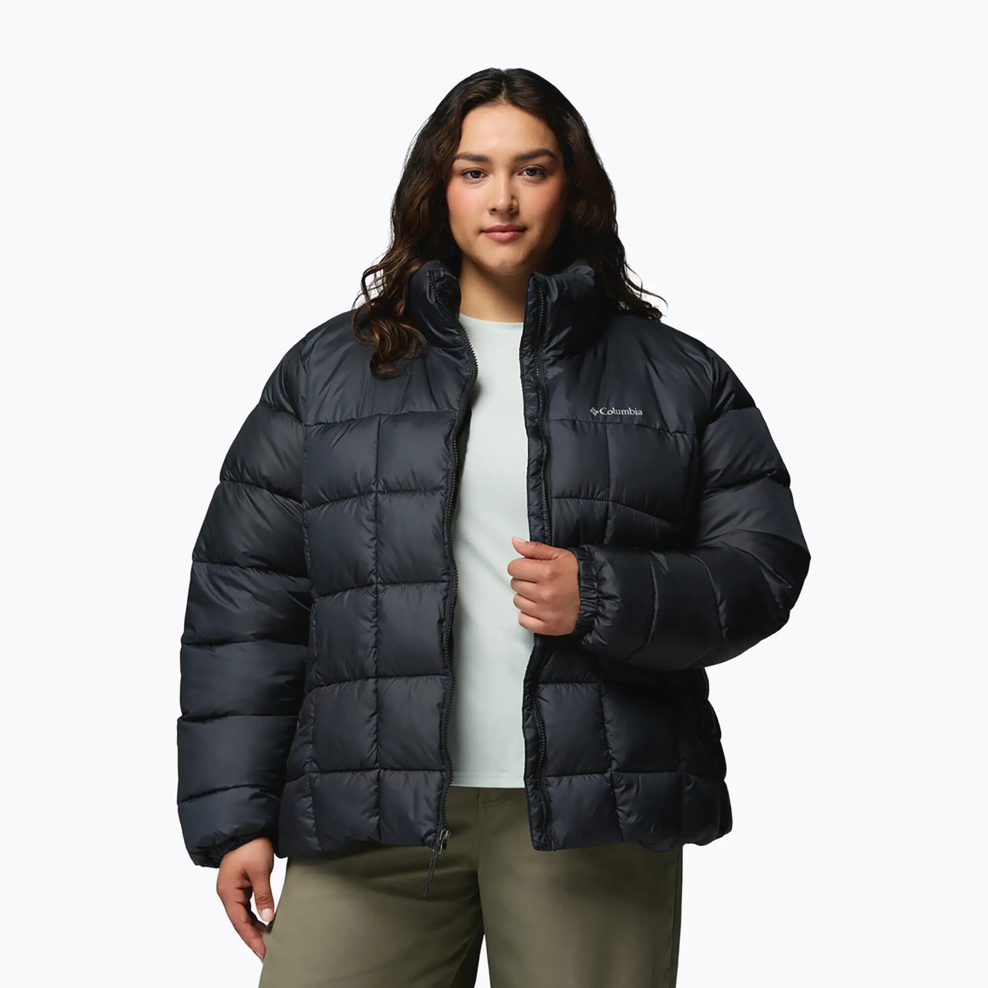 Kurtka ocieplana damska Columbia Puffect III Full Zip Jacket 5/7