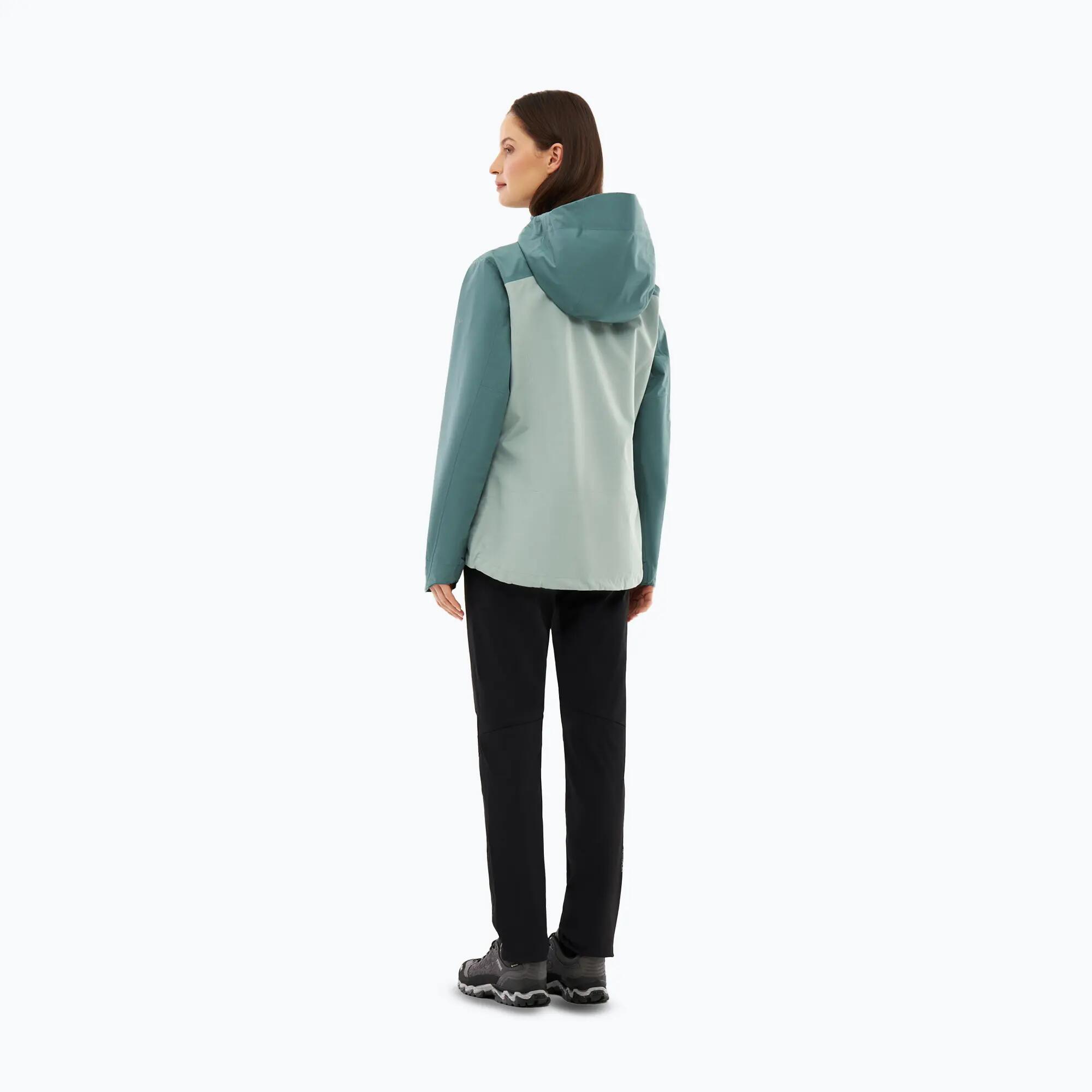 3-in-1 Waterdichte Jas Dames Viking Ravelo 4/7