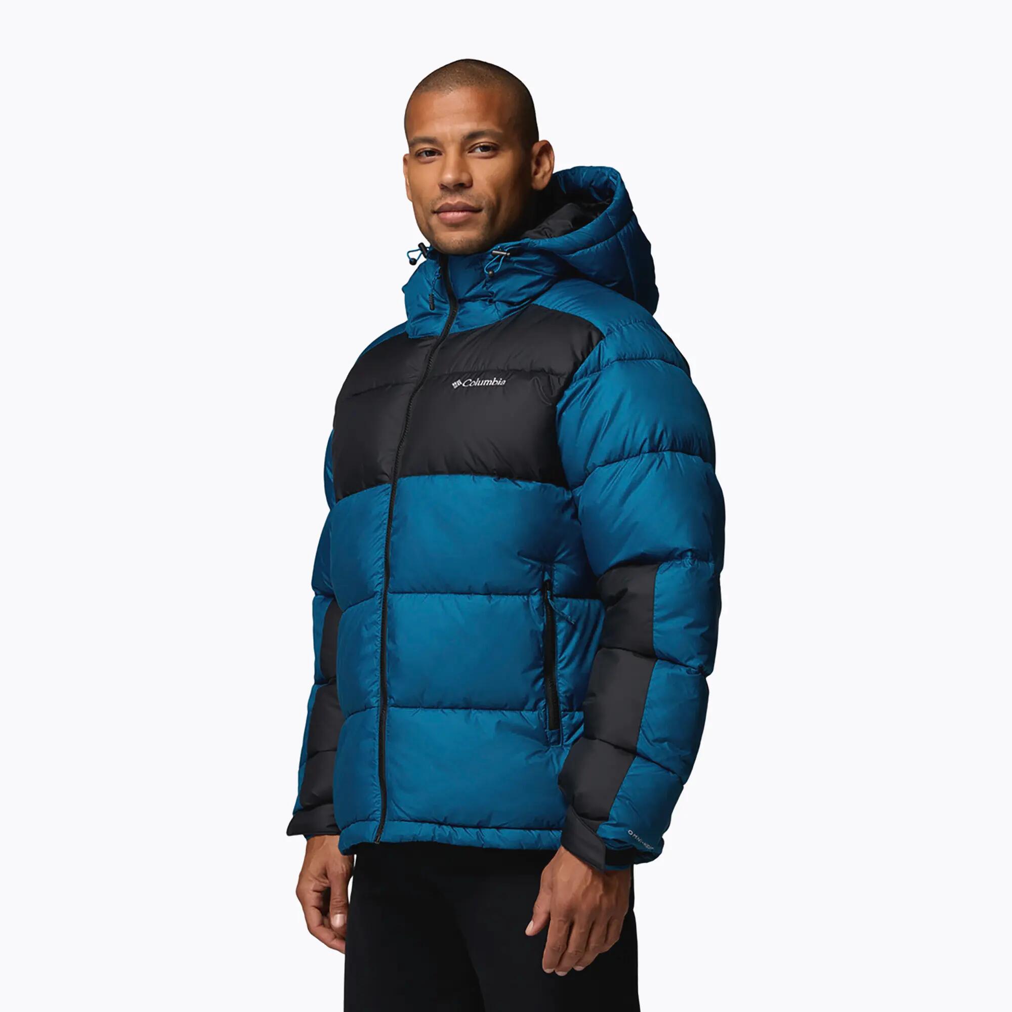 Veste matelassée pour homme Columbia Pike Lake II à capuche 6/7