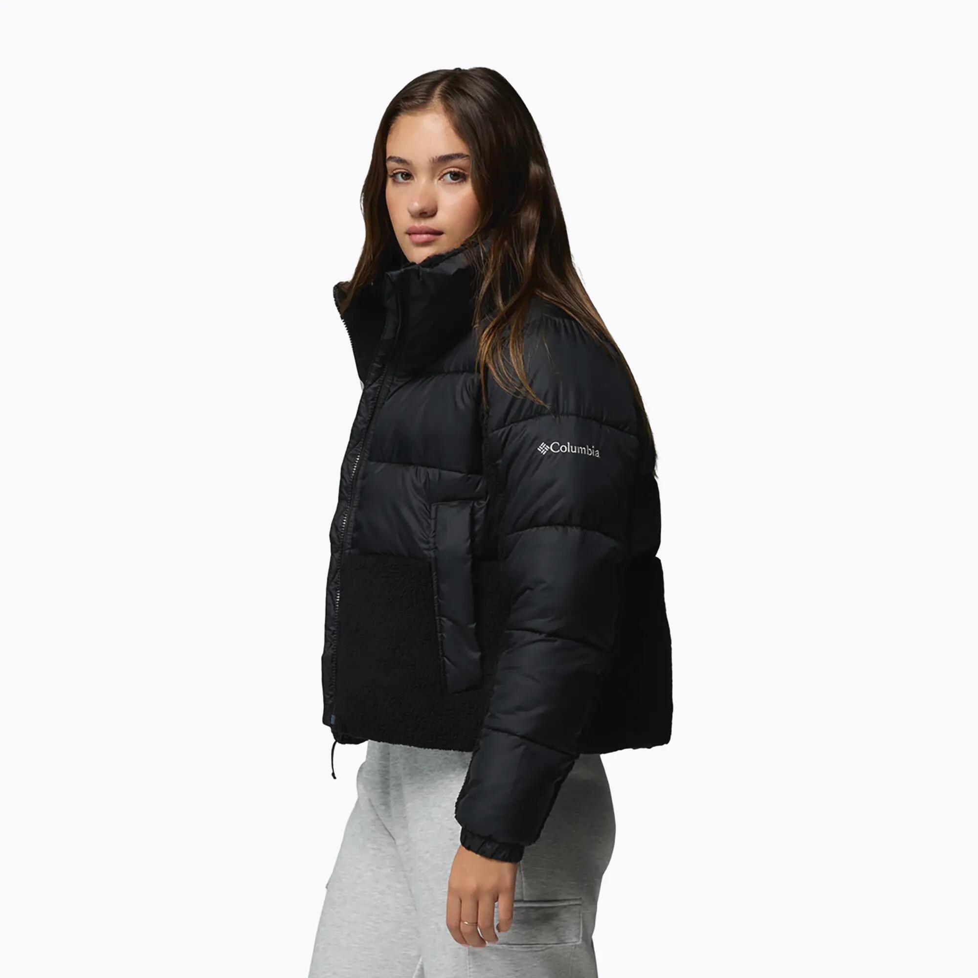 Doudoune de sport Columbia LEADBETTER pour femme 4/9