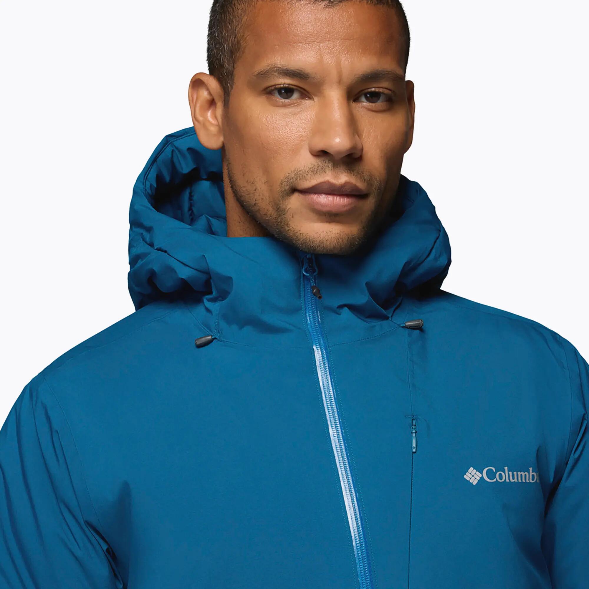 Veste homme 3-en-1 Columbia Trailborne Insulated 6/7