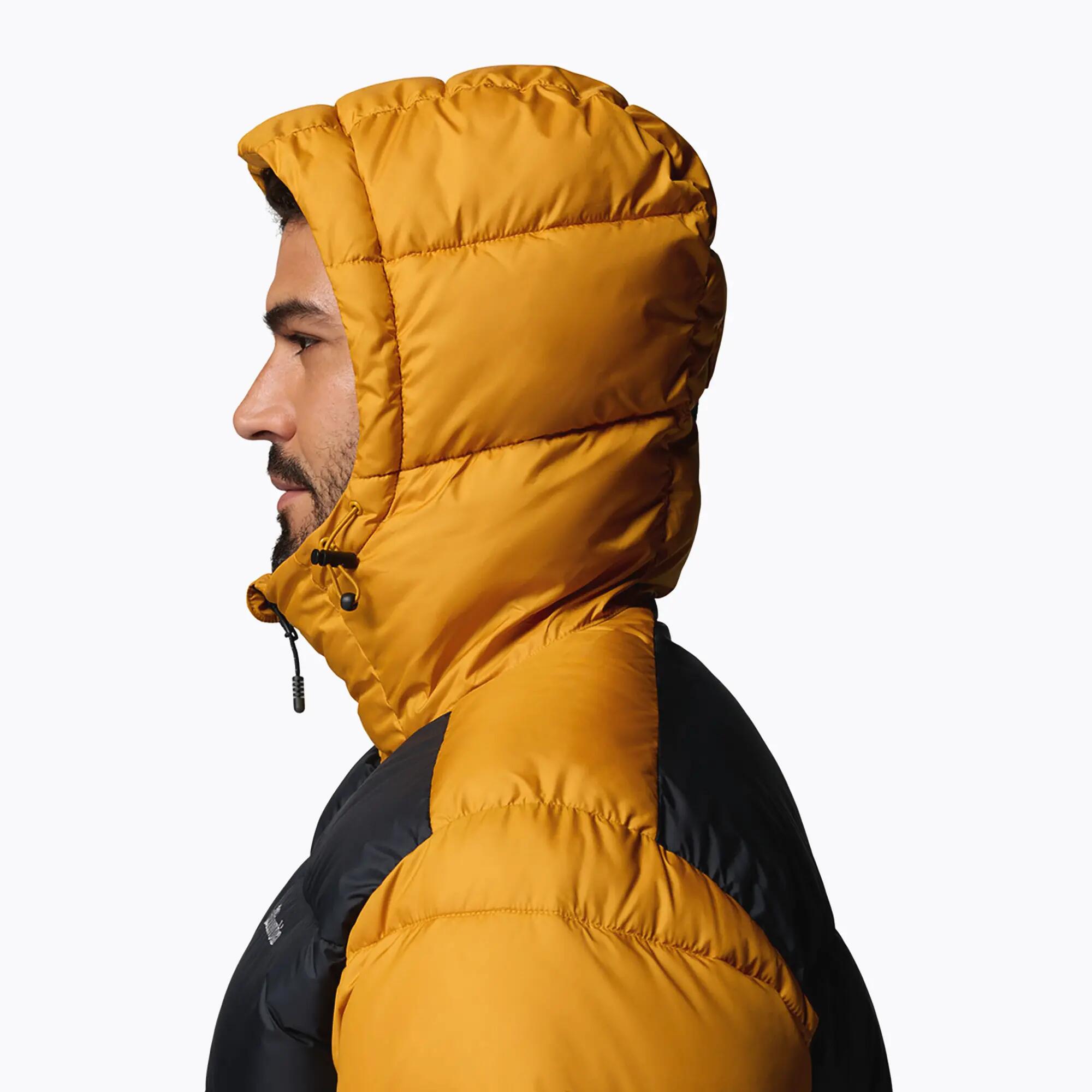 Casaco masculino acolchoado Columbia Pike Lake II Hooded 7/7