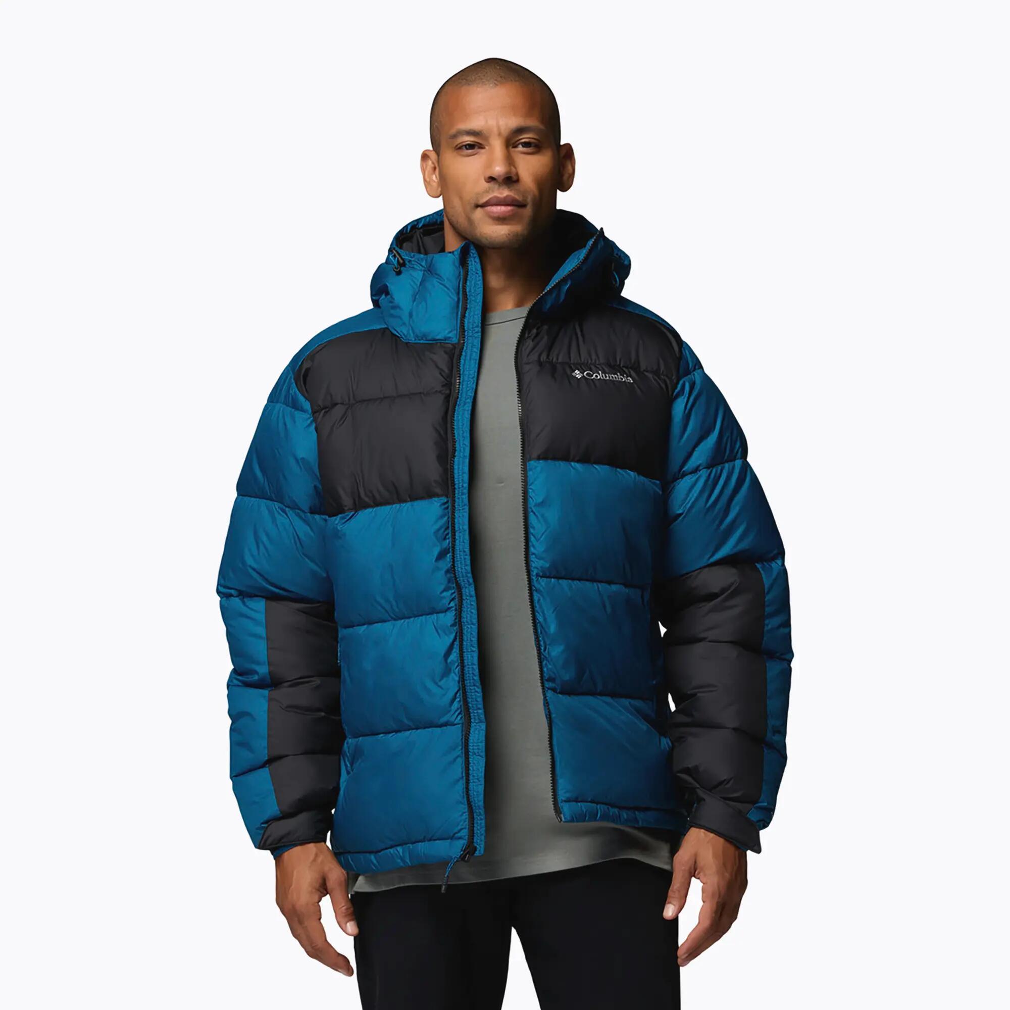 Veste matelassée pour homme Columbia Pike Lake II à capuche 5/7