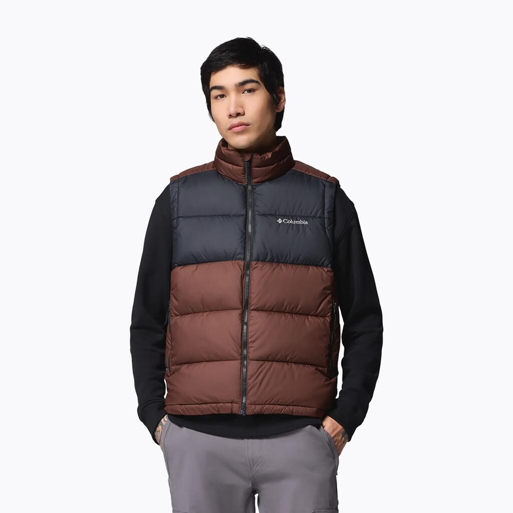 Kamizelka ocieplana męska Columbia Pike Lake II Vest