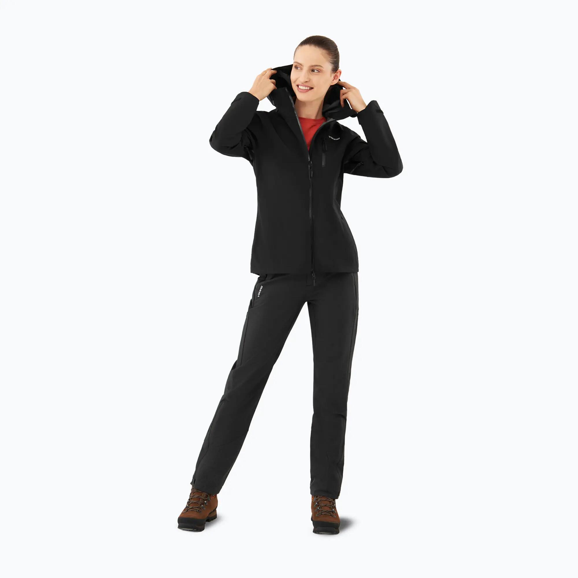 Kurtka damska VIKING Trek Pro 2.5 Lady 4/7