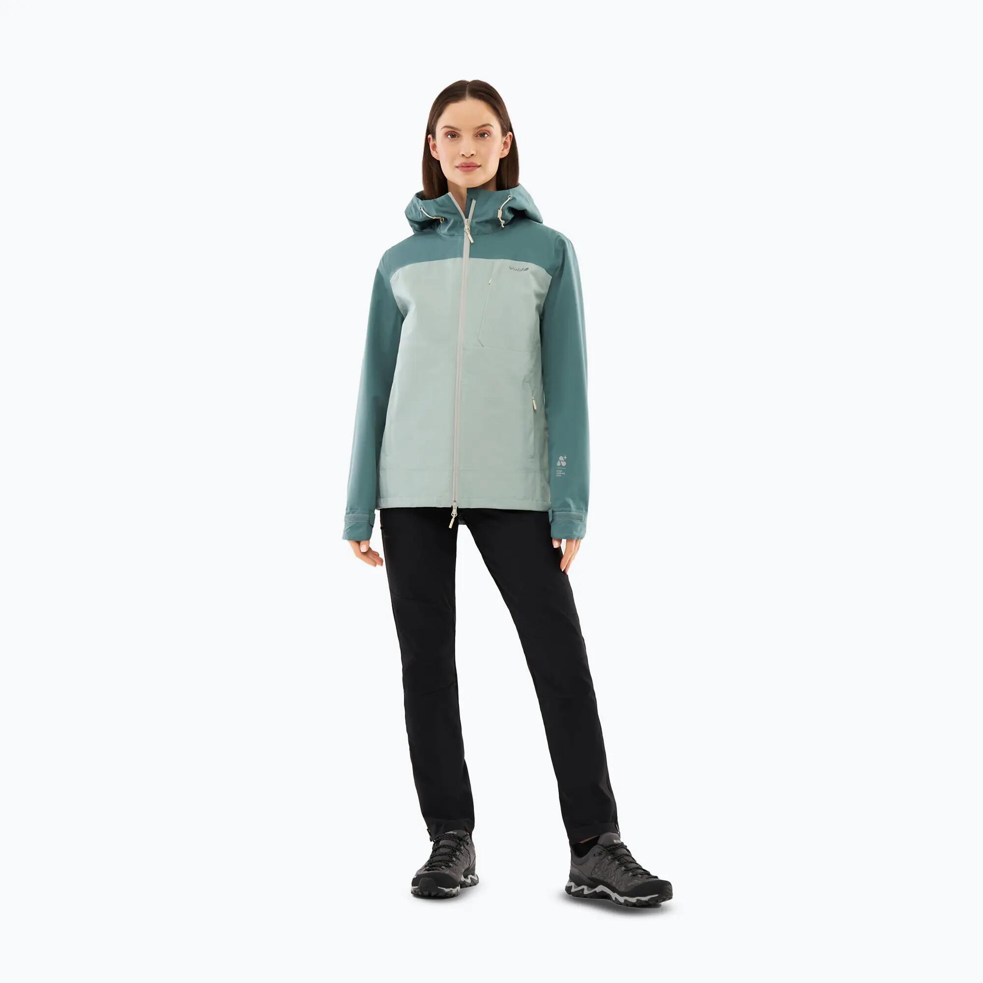 3-in-1 Waterdichte Jas Dames Viking Ravelo 2/7