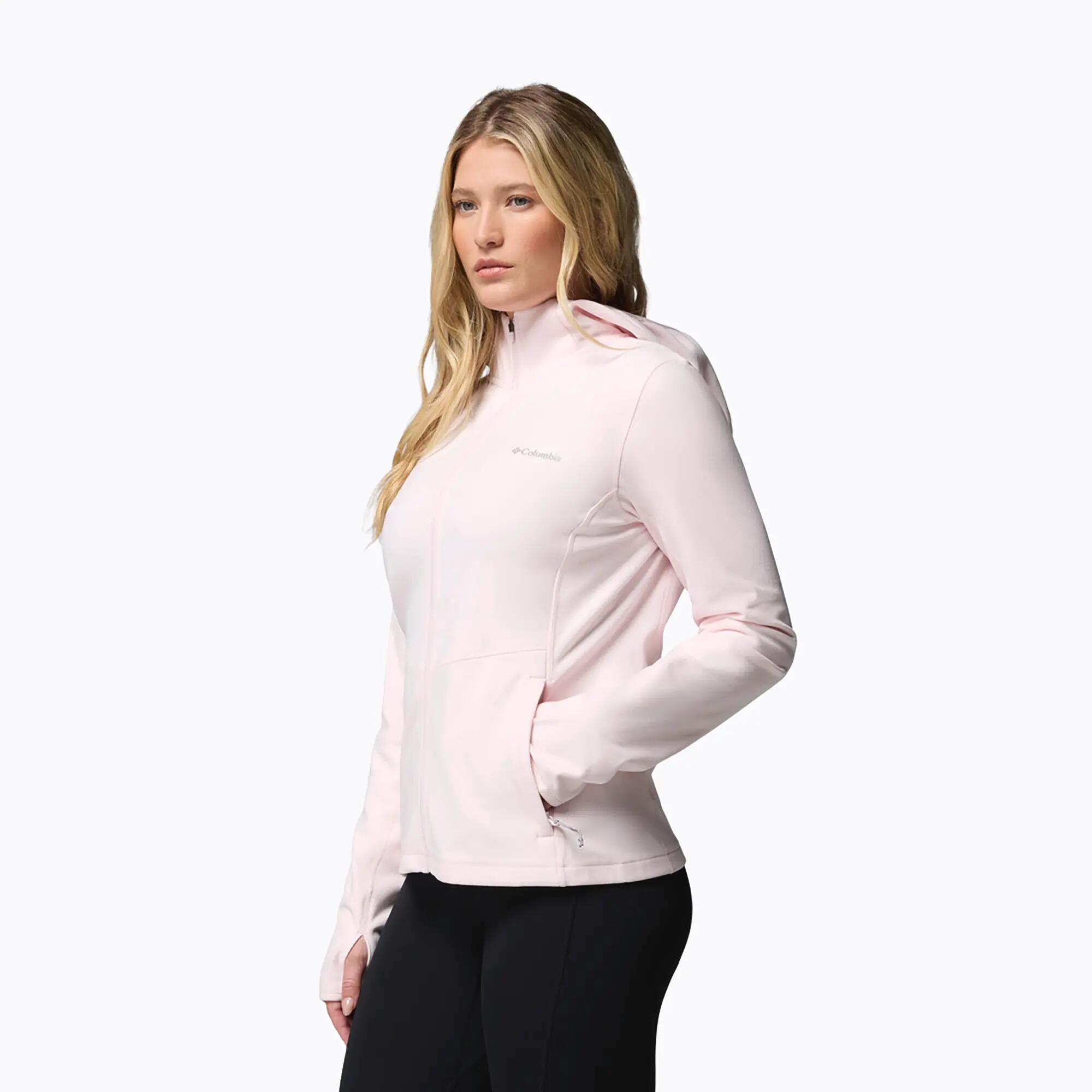 Casaco feminino Columbia Star Valley Hooded Full Zip 4/7