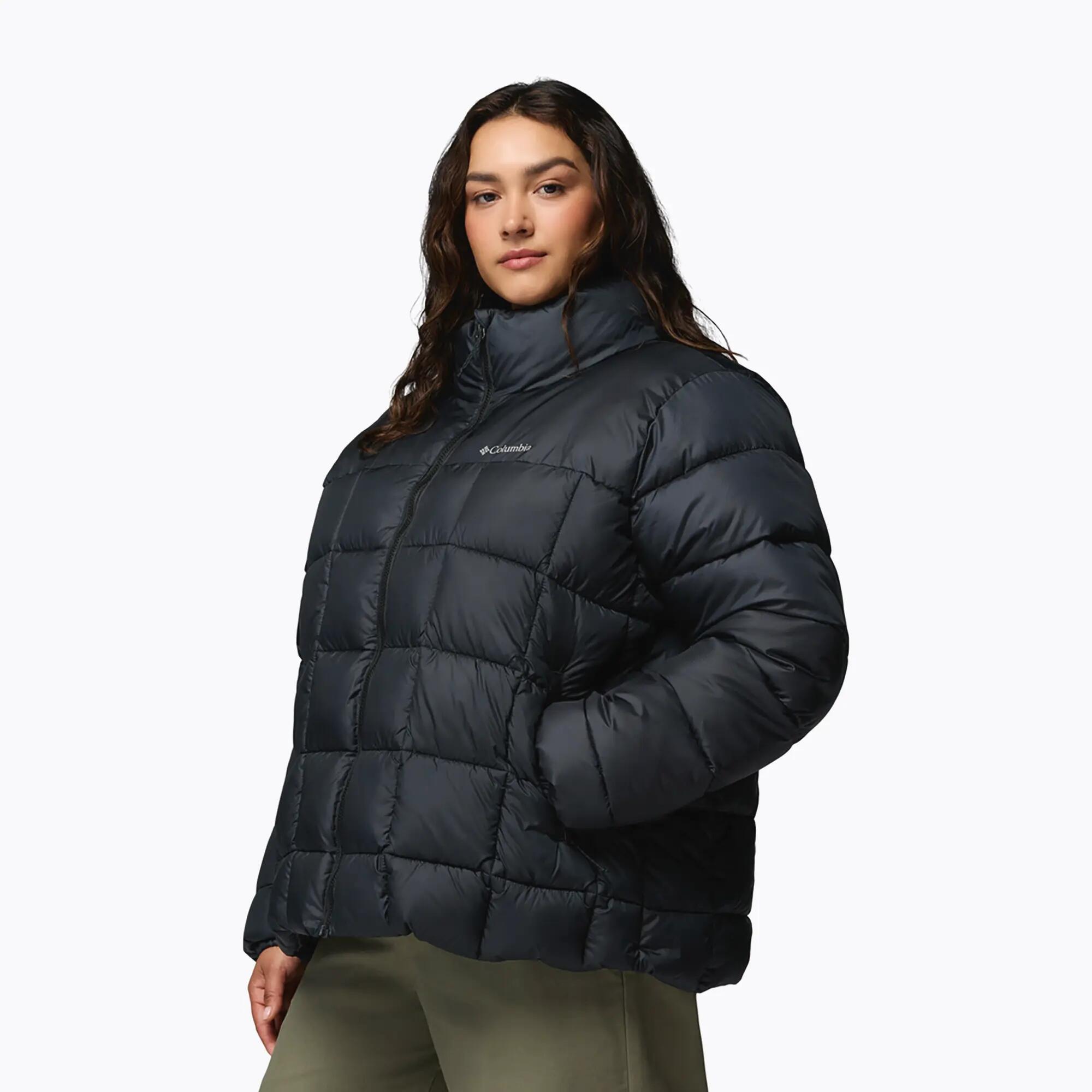 Kurtka ocieplana damska Columbia Puffect III Full Zip Jacket 4/7