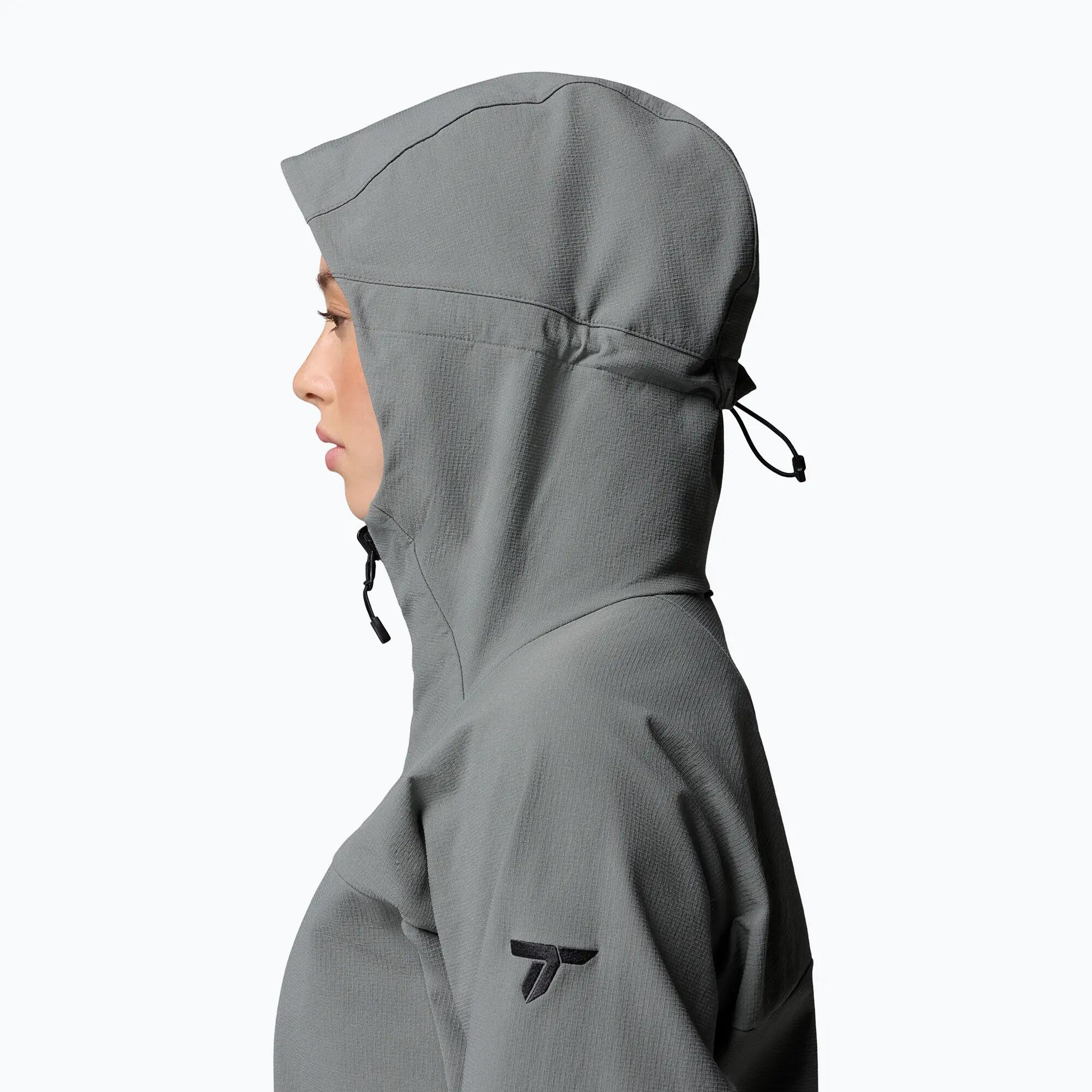 Casaco softshell feminino Columbia Tennen Mountain Hooded Softshell 7/7