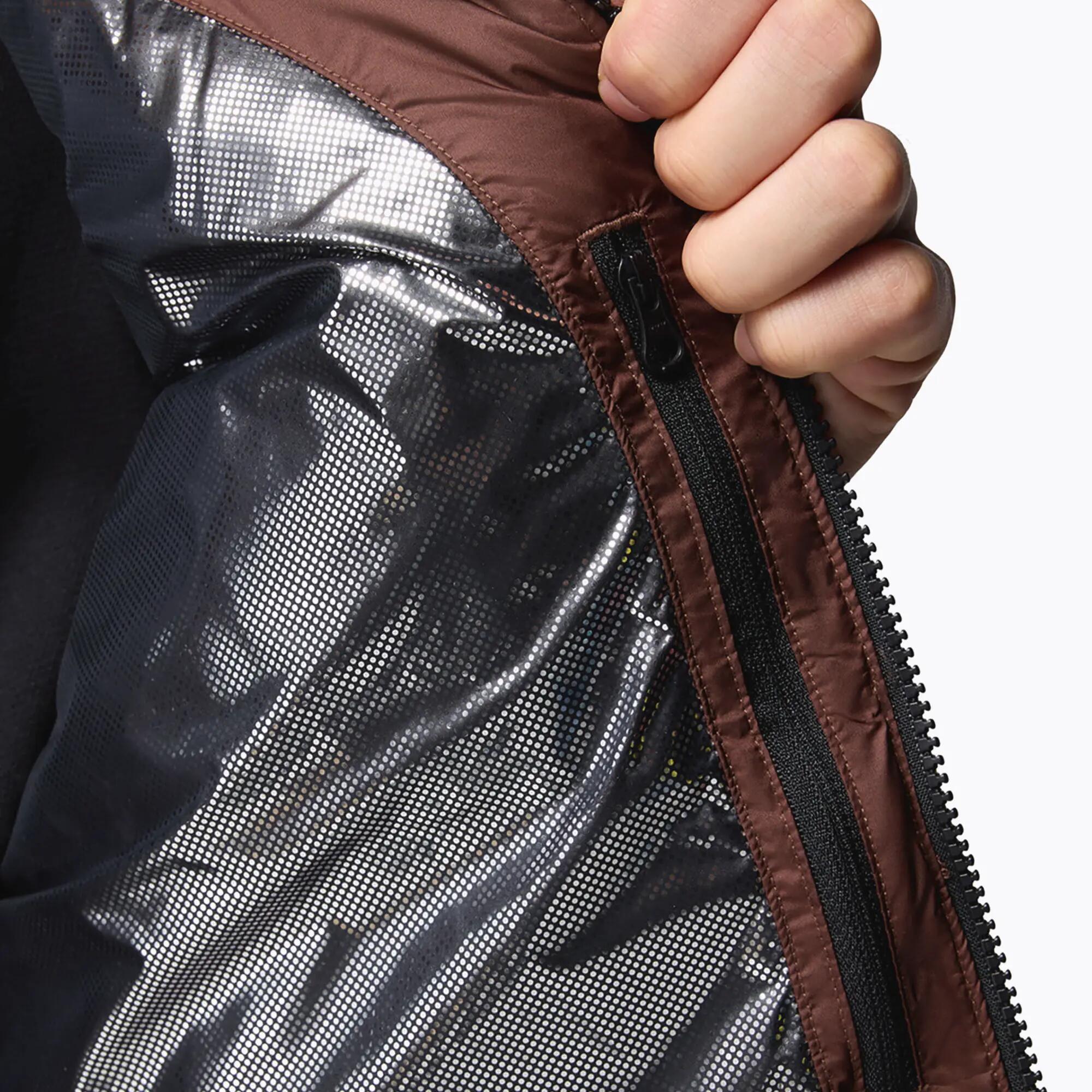 Férfi mellény Pike Lake II Vest 7/7