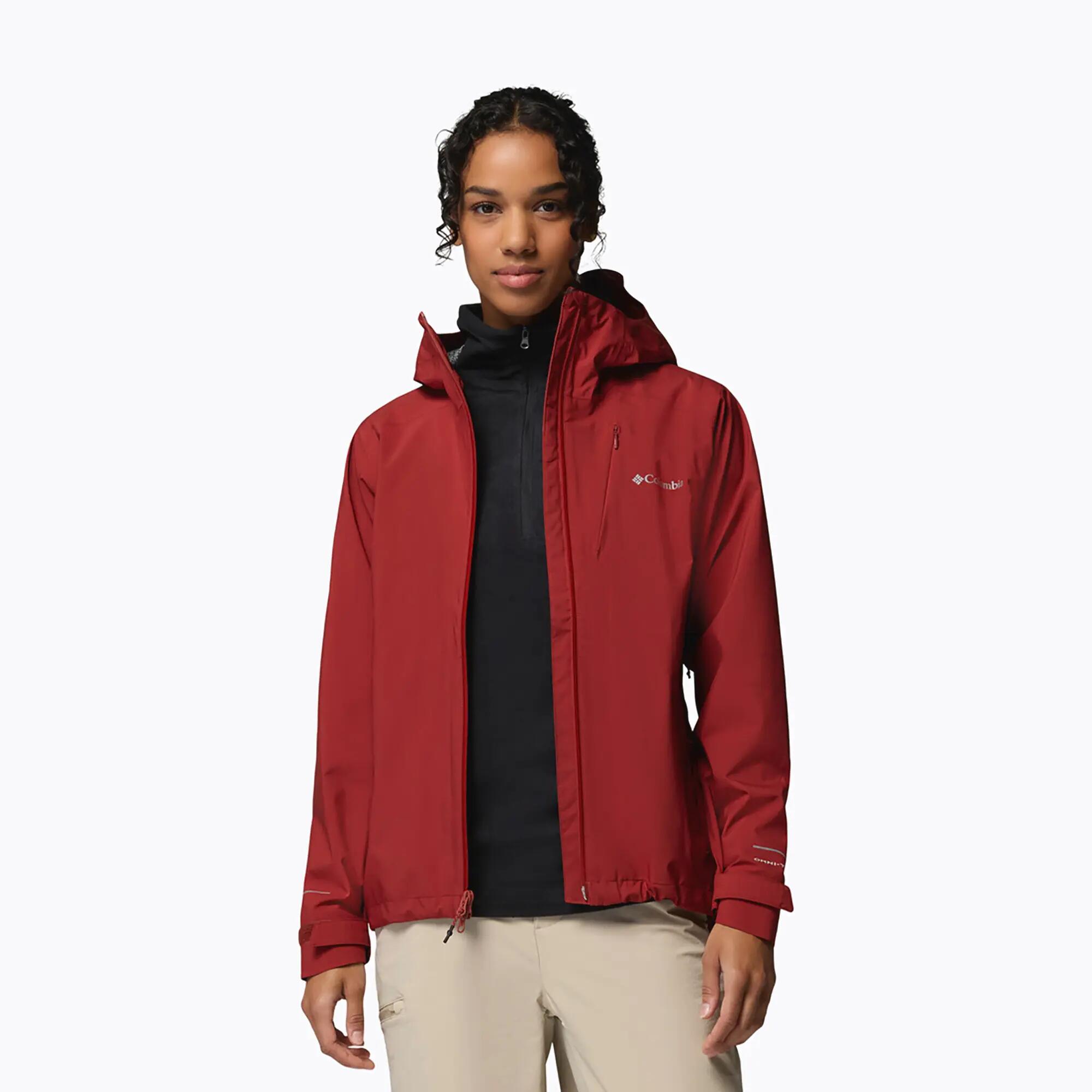 Casaco softshell feminino Columbia Trailborne 2.5L Shell 4/7