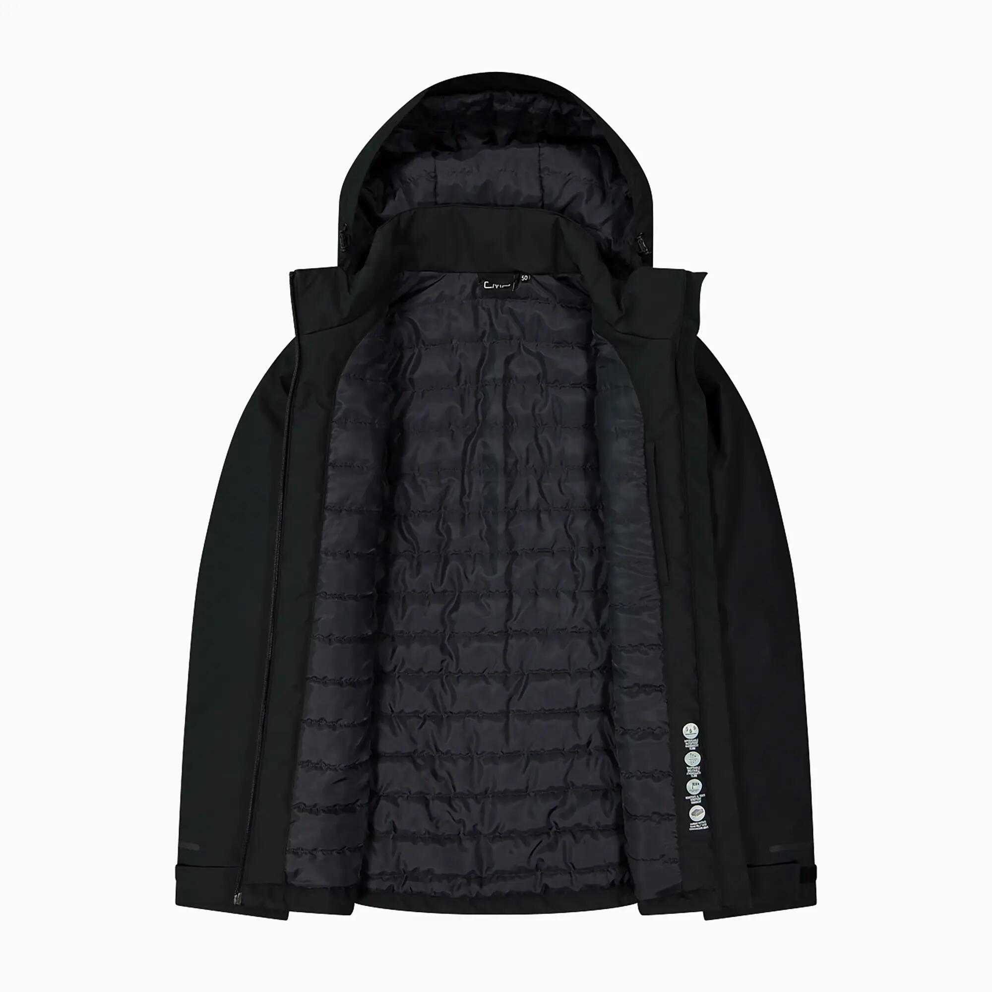 Veste imperméable à capuche CMP 4/7
