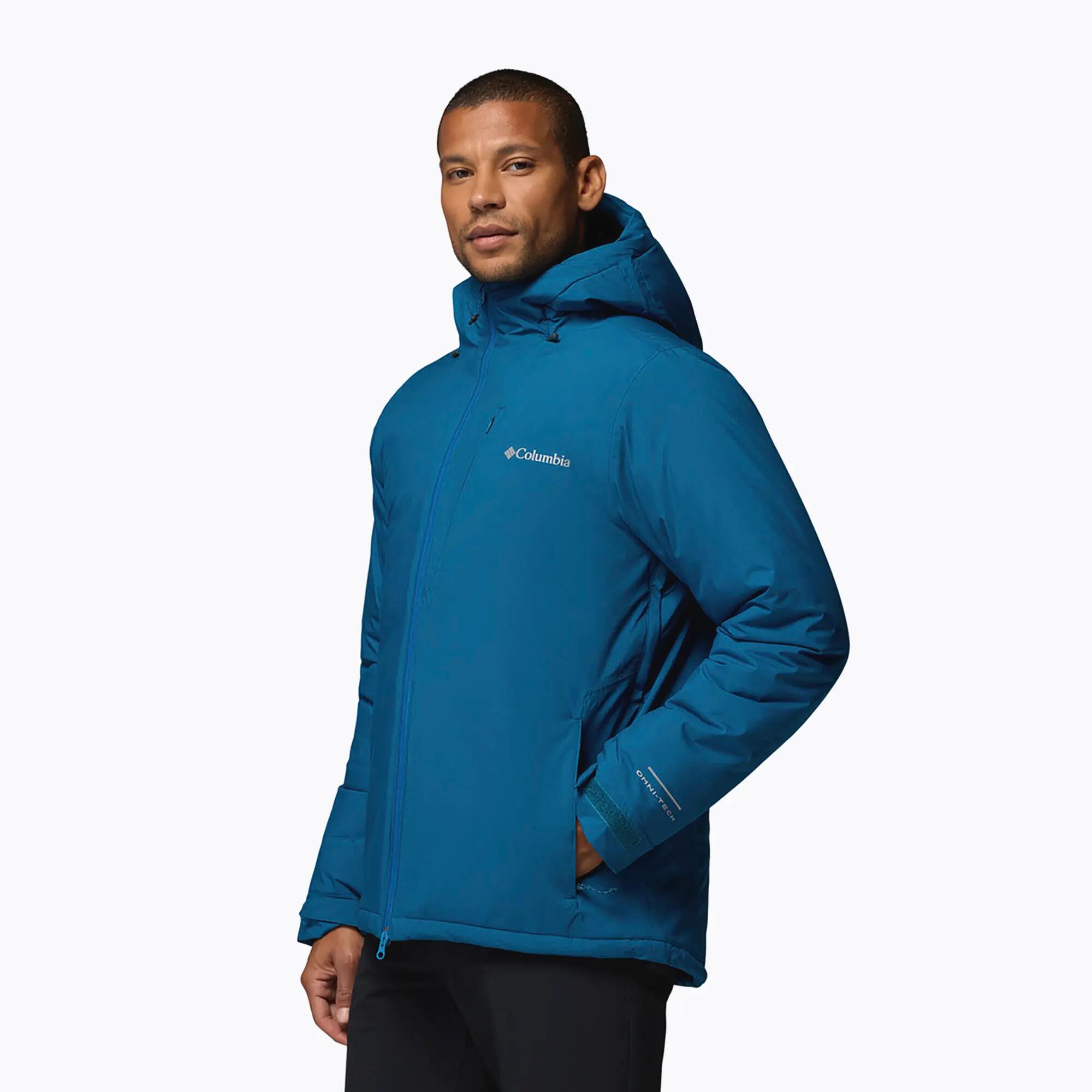 Veste homme 3-en-1 Columbia Trailborne Insulated 5/7