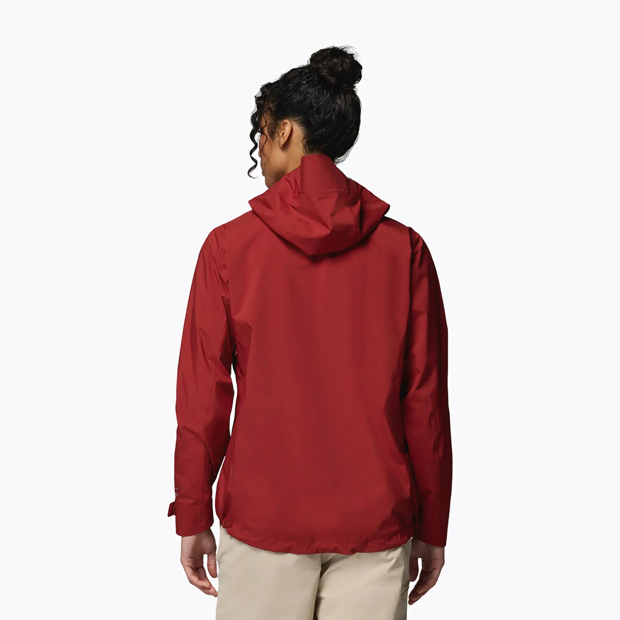 Casaco softshell feminino Columbia Trailborne 2.5L Shell 3/7