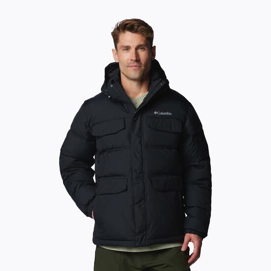 Kurtka Zimowa Męska Columbia Landroamer Puffer