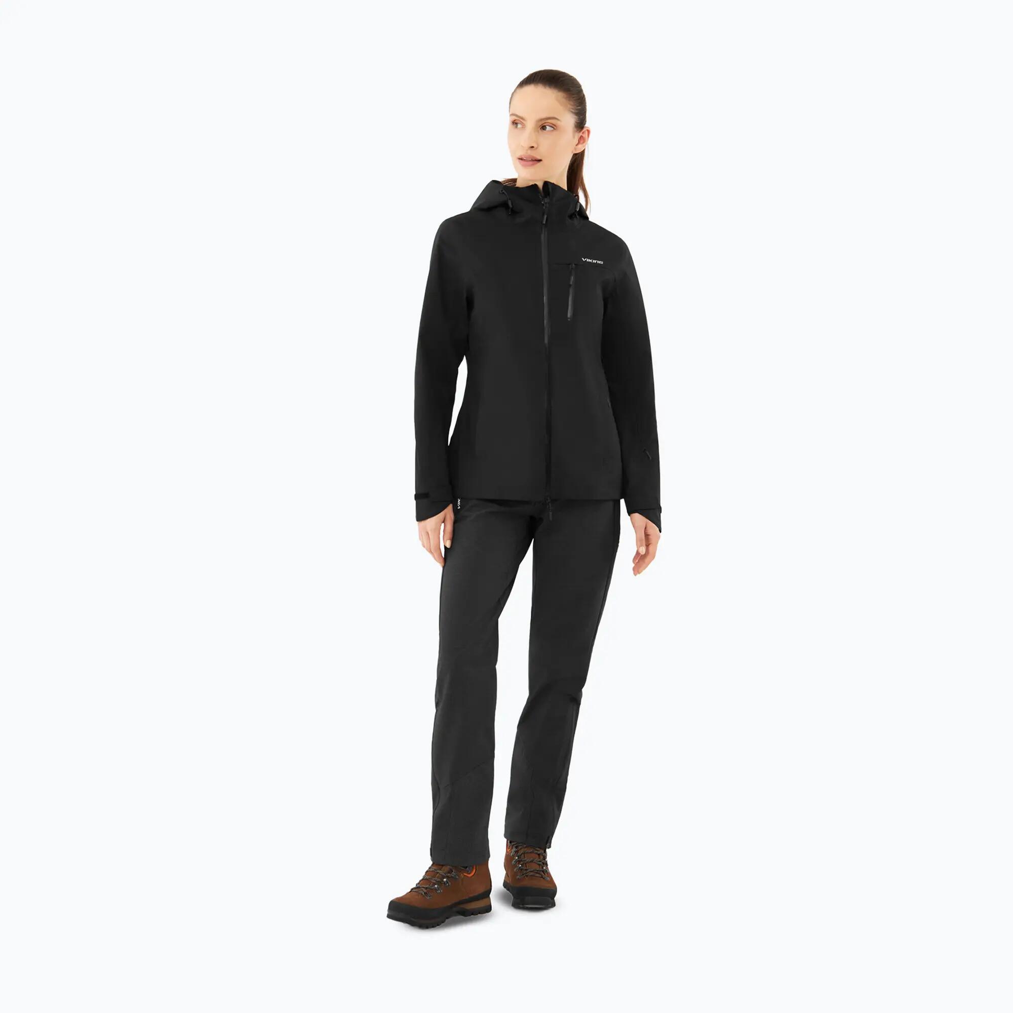 Kurtka damska VIKING Trek Pro 2.5 Lady 2/7