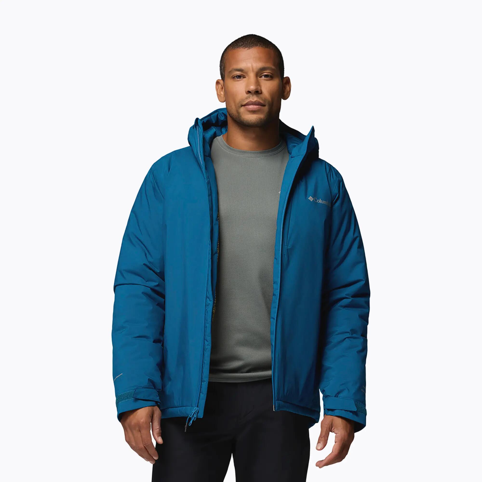 Veste homme 3-en-1 Columbia Trailborne Insulated 4/7