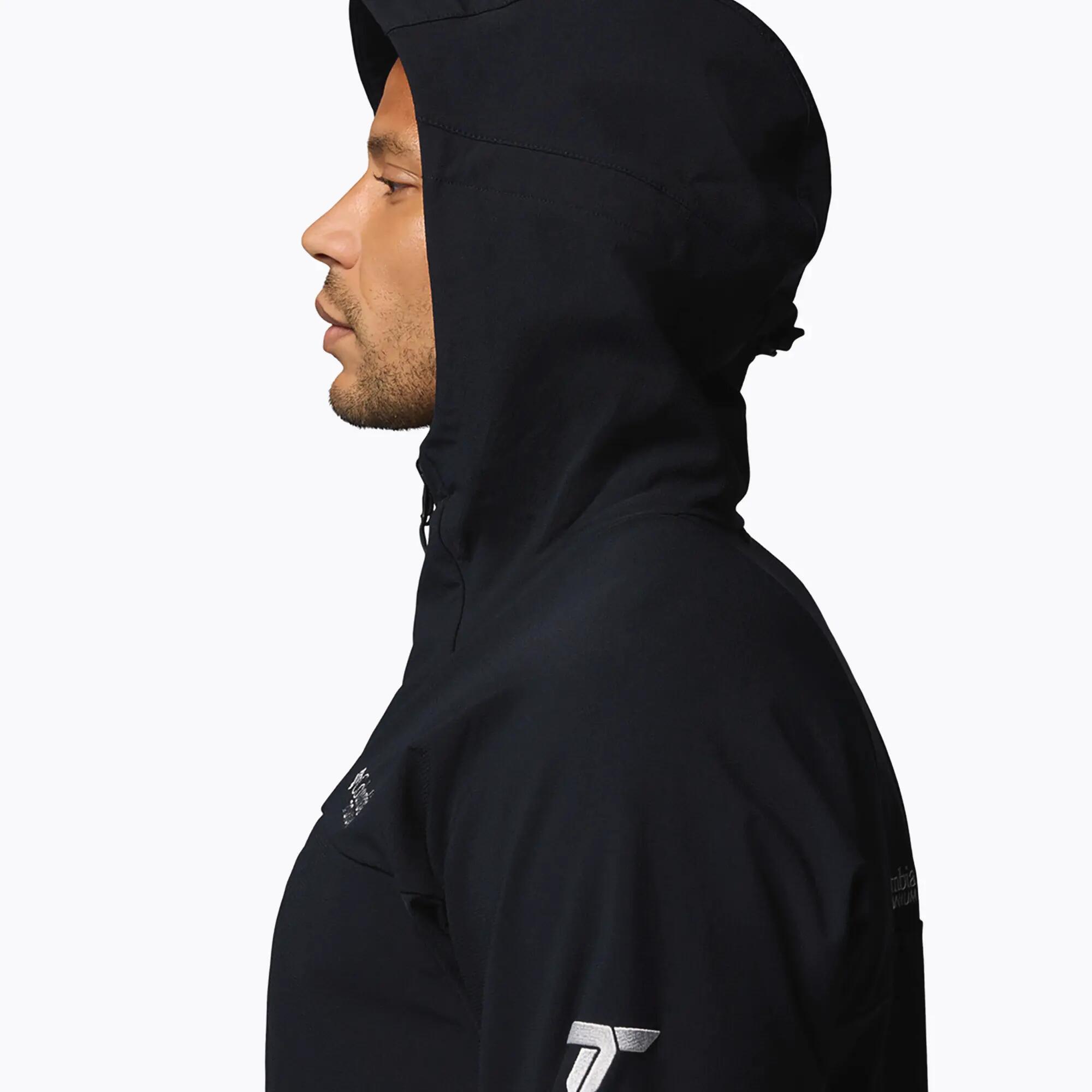 Kurtka softshell Columbia Tennent Mountain Hooded Softshell 7/7