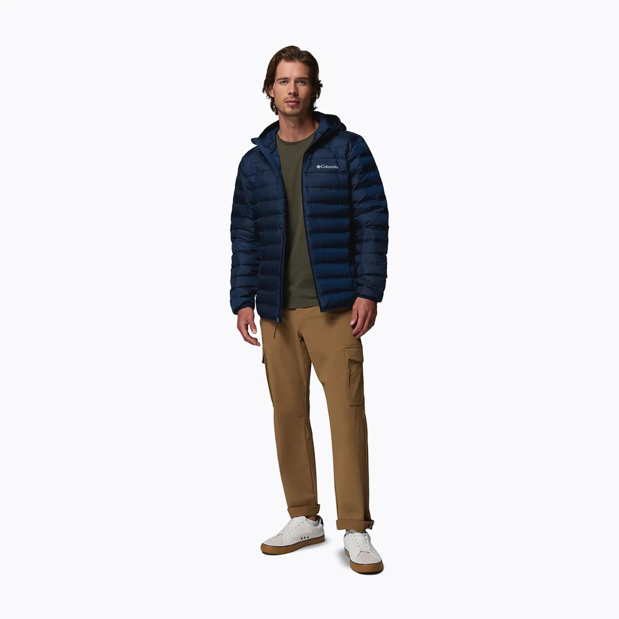 Chaqueta con capucha de plumón COLUMBIA Lake 22 II - Chaqueta 2/7