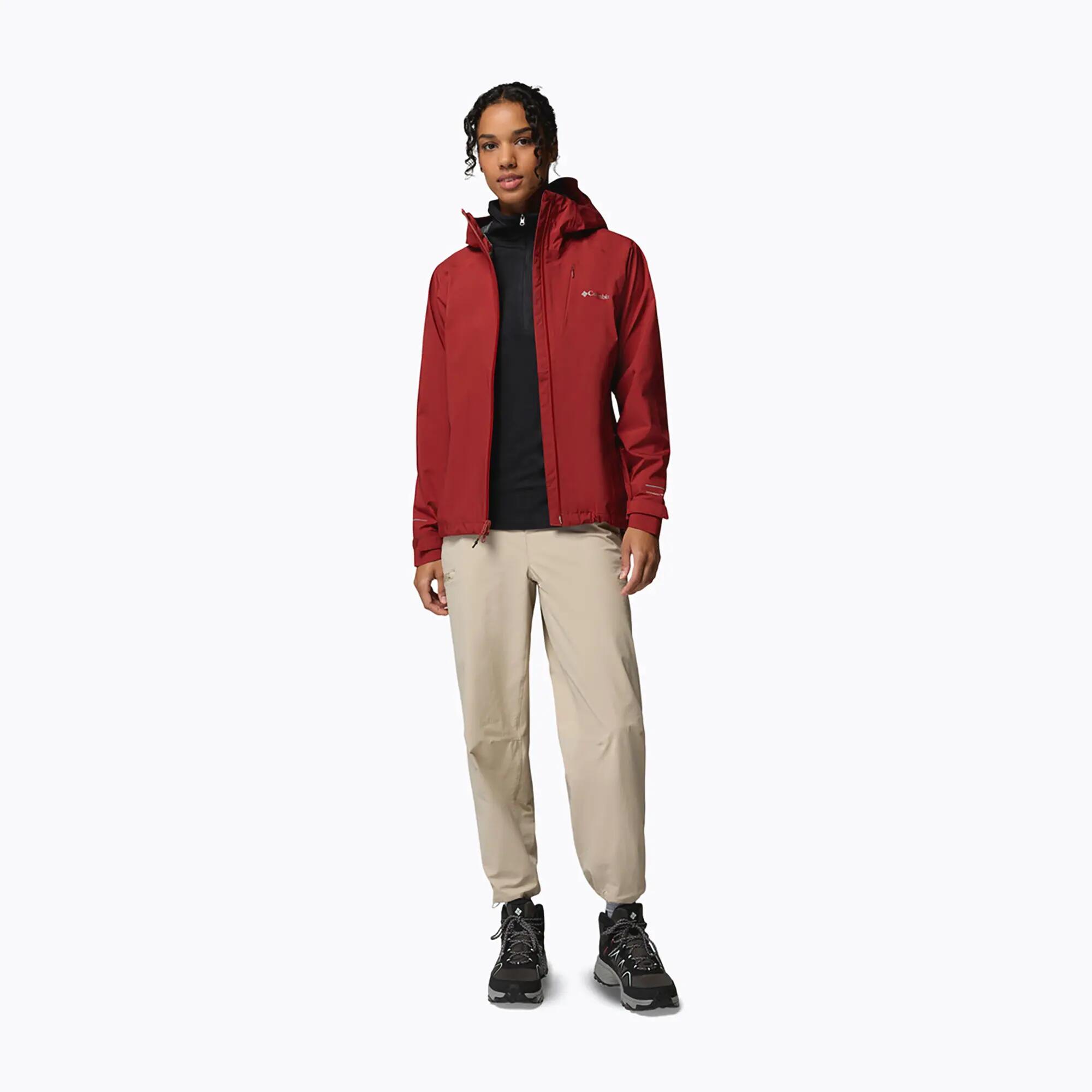 Casaco softshell feminino Columbia Trailborne 2.5L Shell 2/7