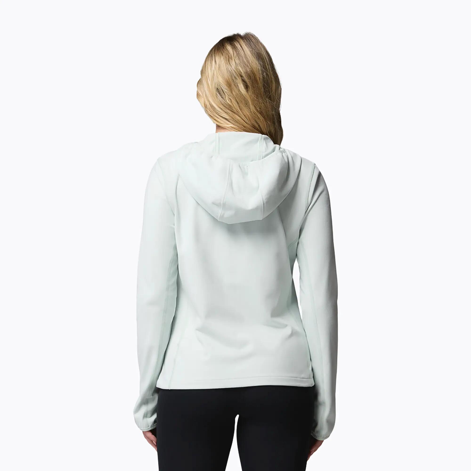 Bluza damska z kapturem Columbia Star Valley Hooded Full Zip 3/7