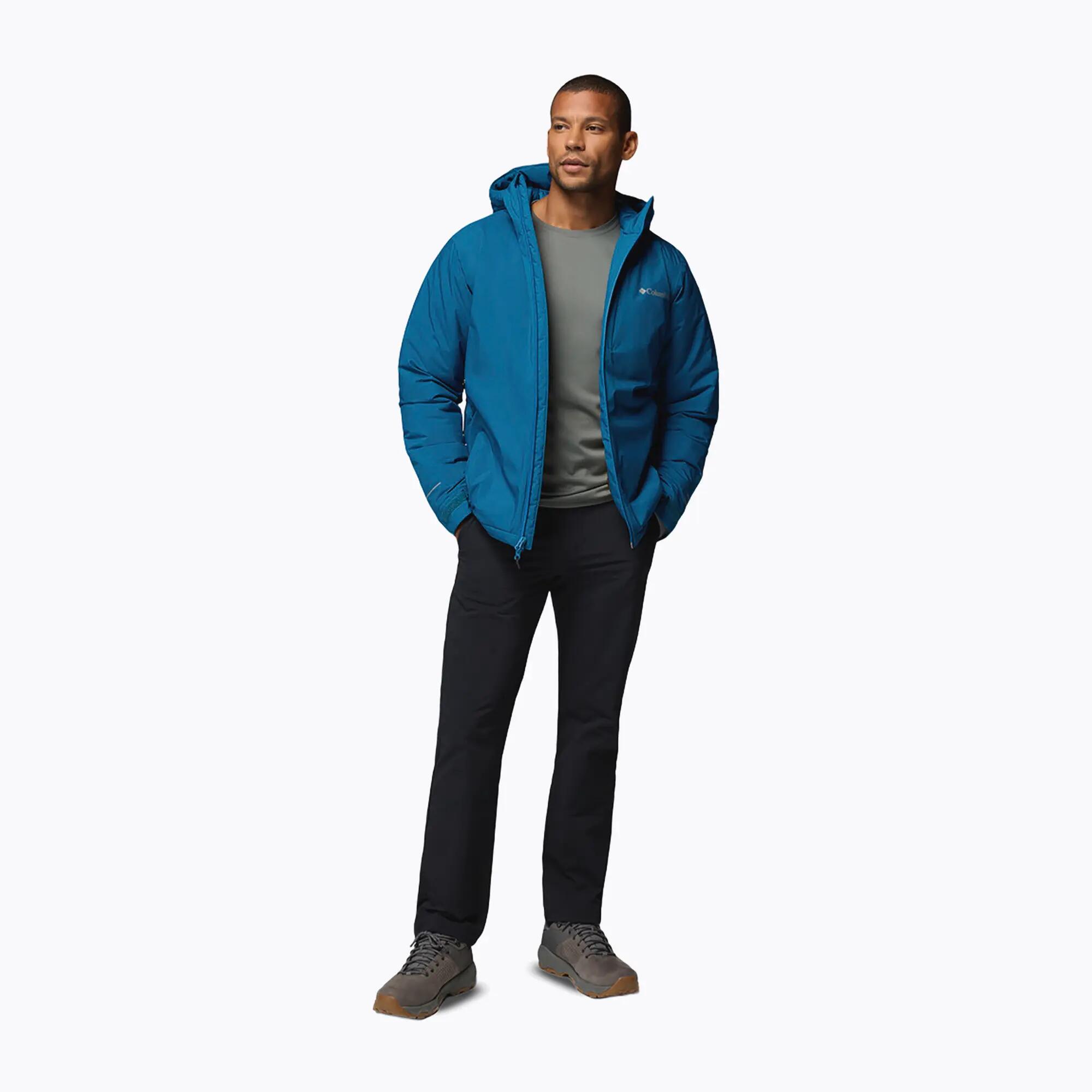 Veste homme 3-en-1 Columbia Trailborne Insulated 2/7