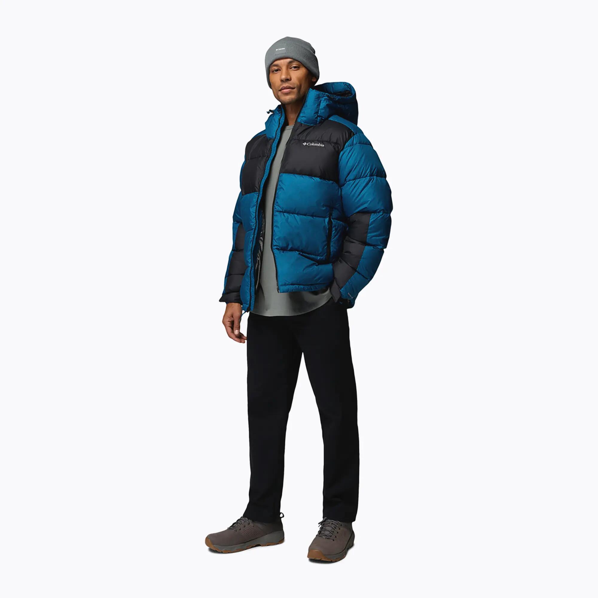 Veste matelassée pour homme Columbia Pike Lake II à capuche 3/7