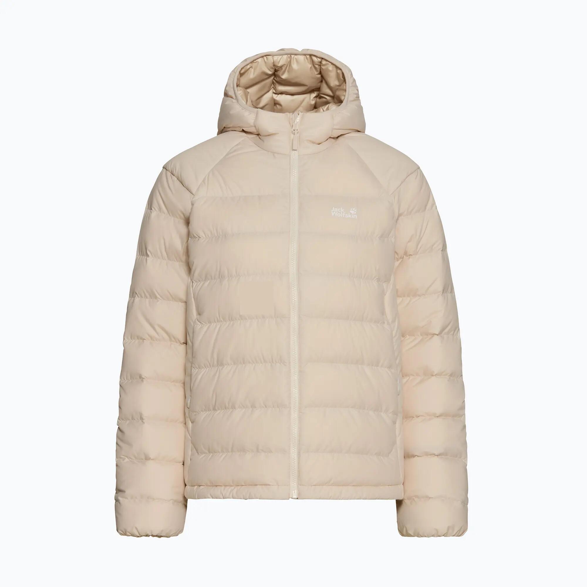 Damen Funktionsjacke WILD PASS DOWN HOODY W RDS 7/9