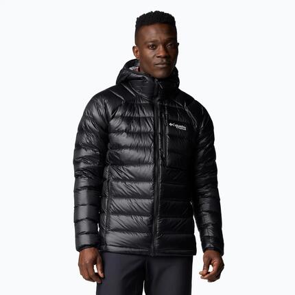 Kurtka puchowa męska Columbia Arctic Crest Down Hooded Jacket