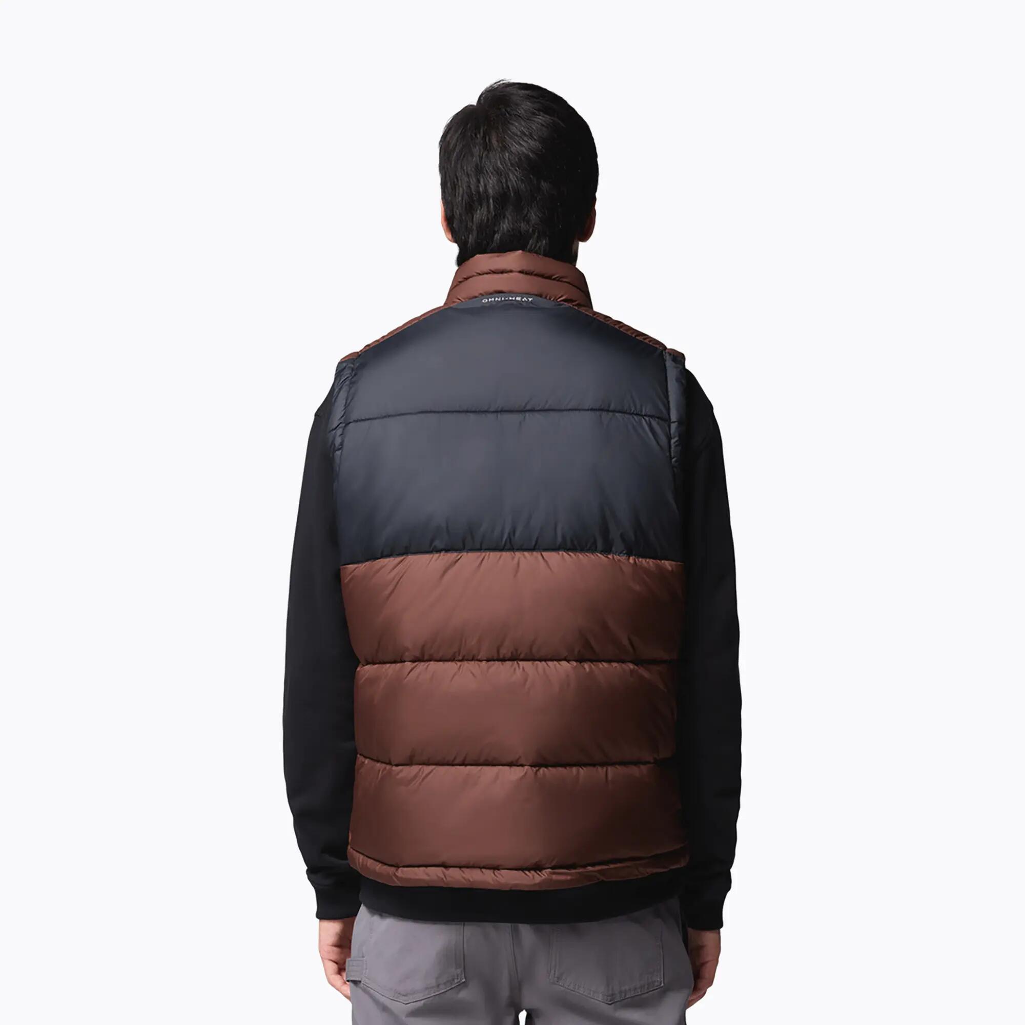 Férfi mellény Pike Lake II Vest 3/7