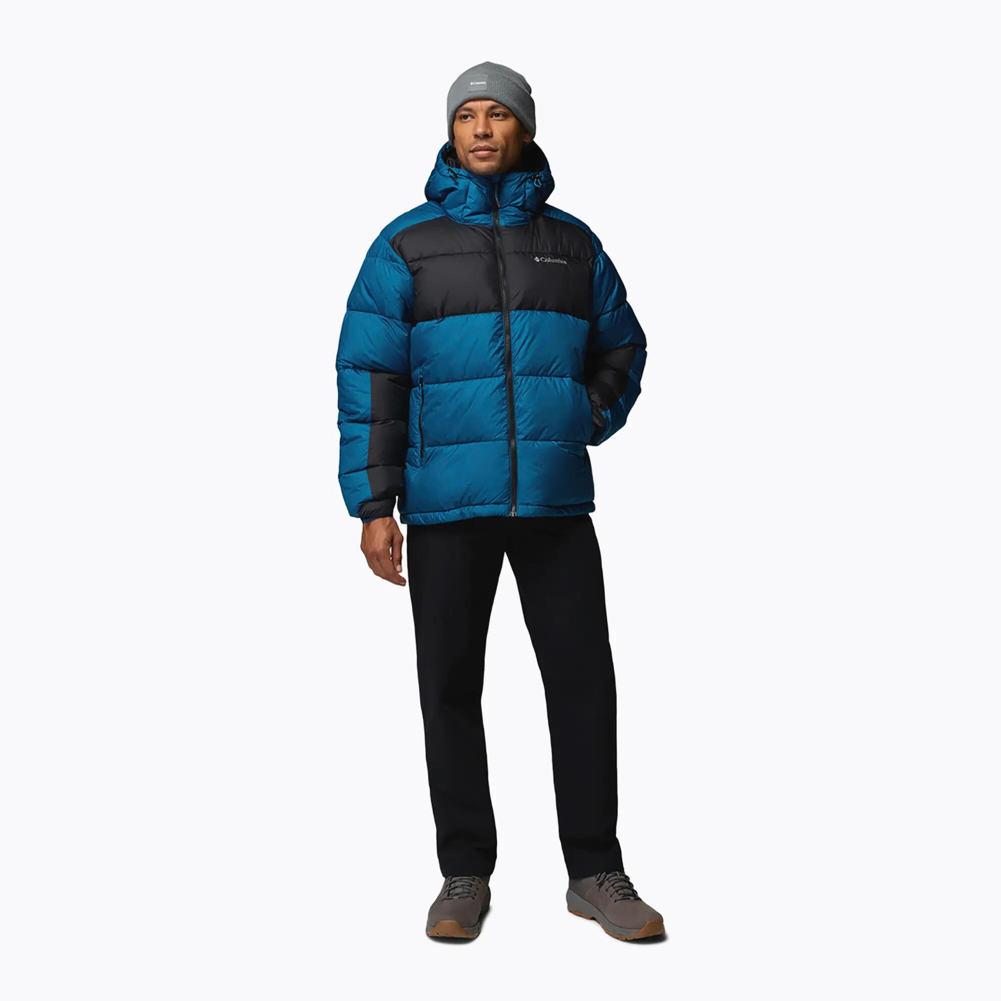 Veste matelassée pour homme Columbia Pike Lake II à capuche 2/7