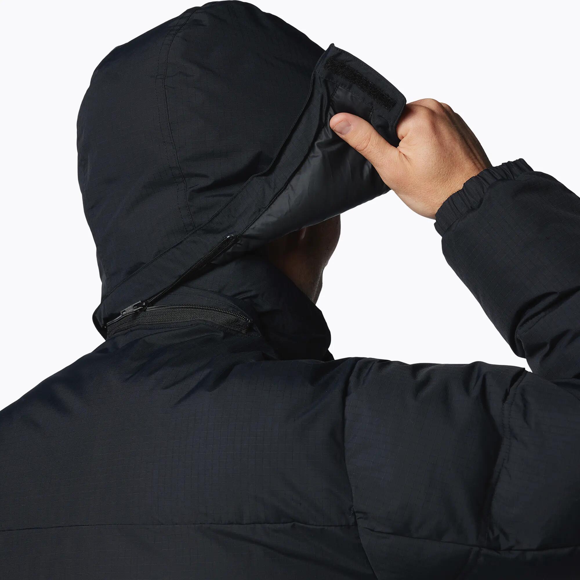 Cappotto invernale uomo Landroamer Puffer 7/7