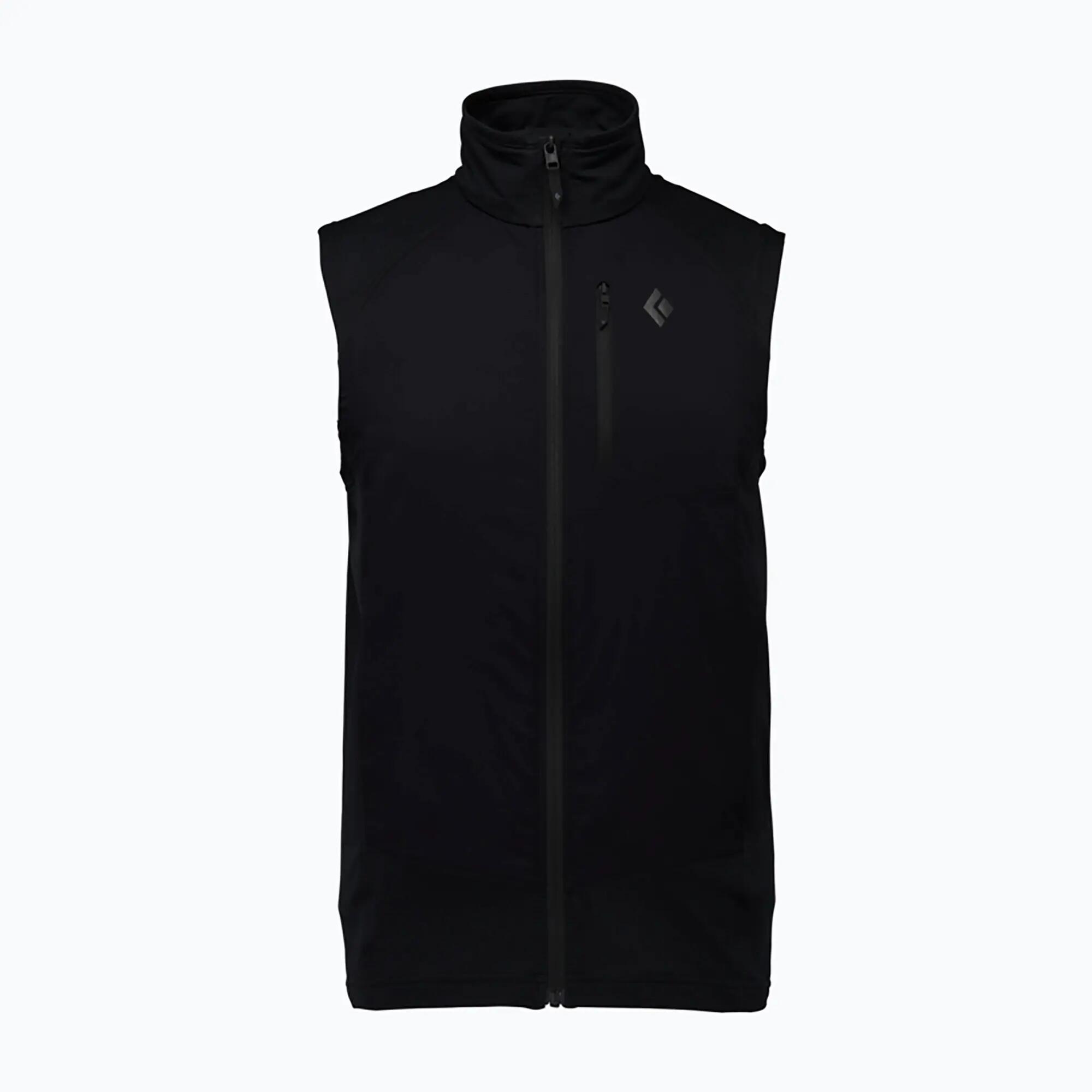 Bezrękawnik turystyczny męski Black Diamond Coefficient LT Hybrid Vest 4/5