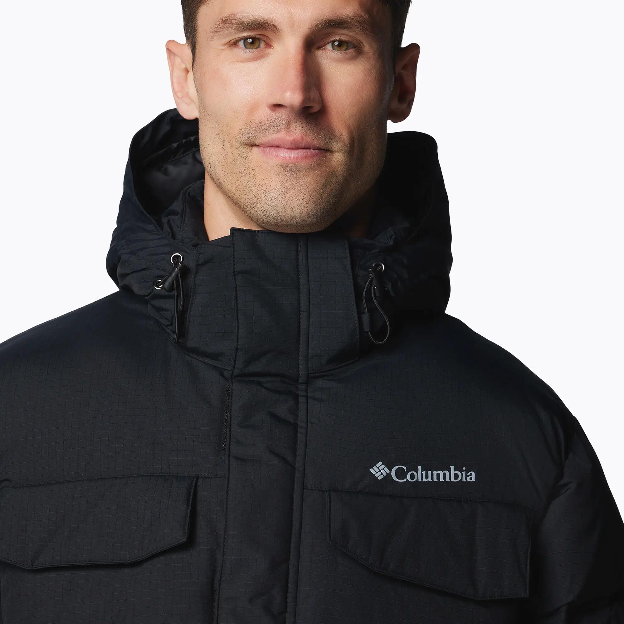 Cappotto invernale uomo Landroamer Puffer 6/7