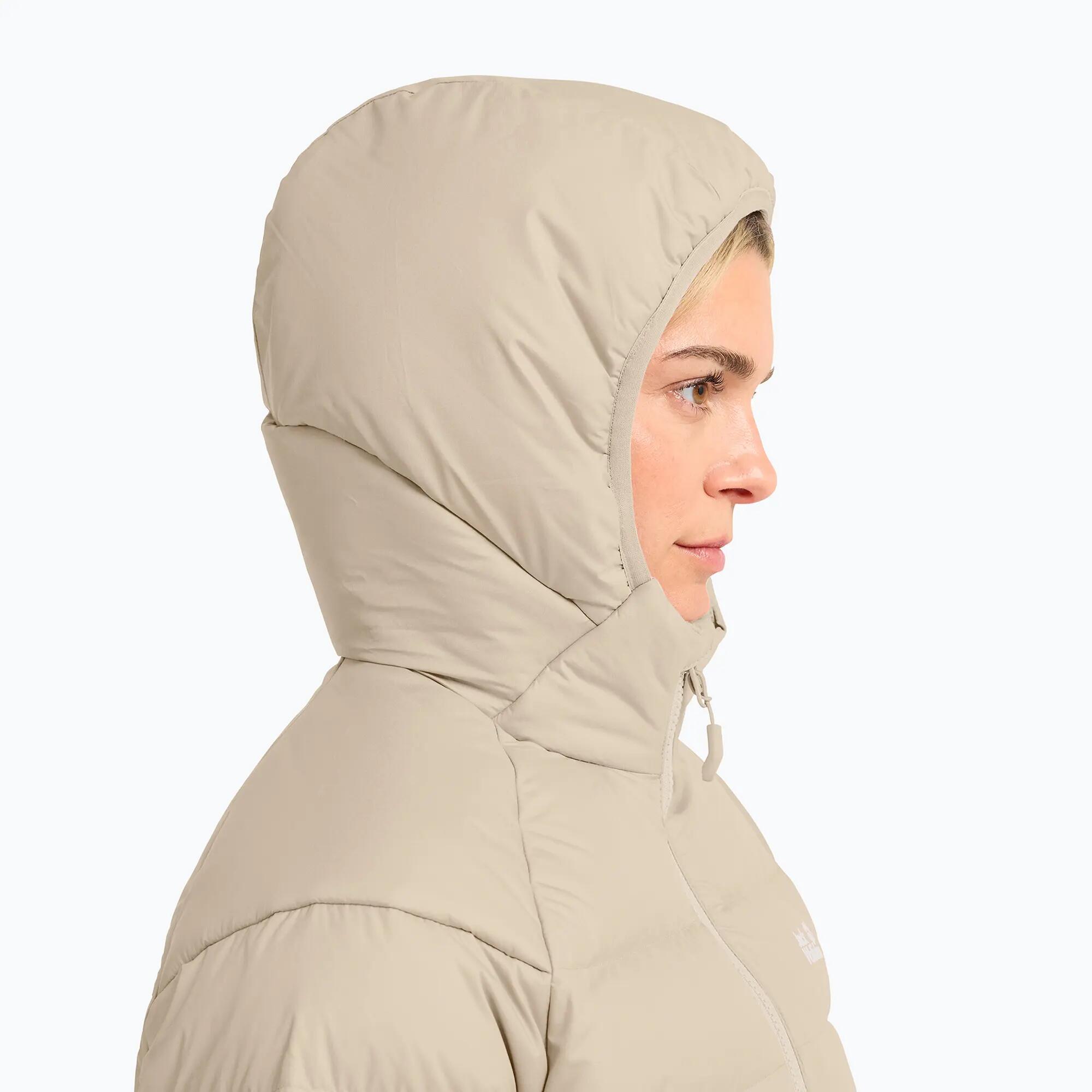 Damen Funktionsjacke WILD PASS DOWN HOODY W RDS 5/9