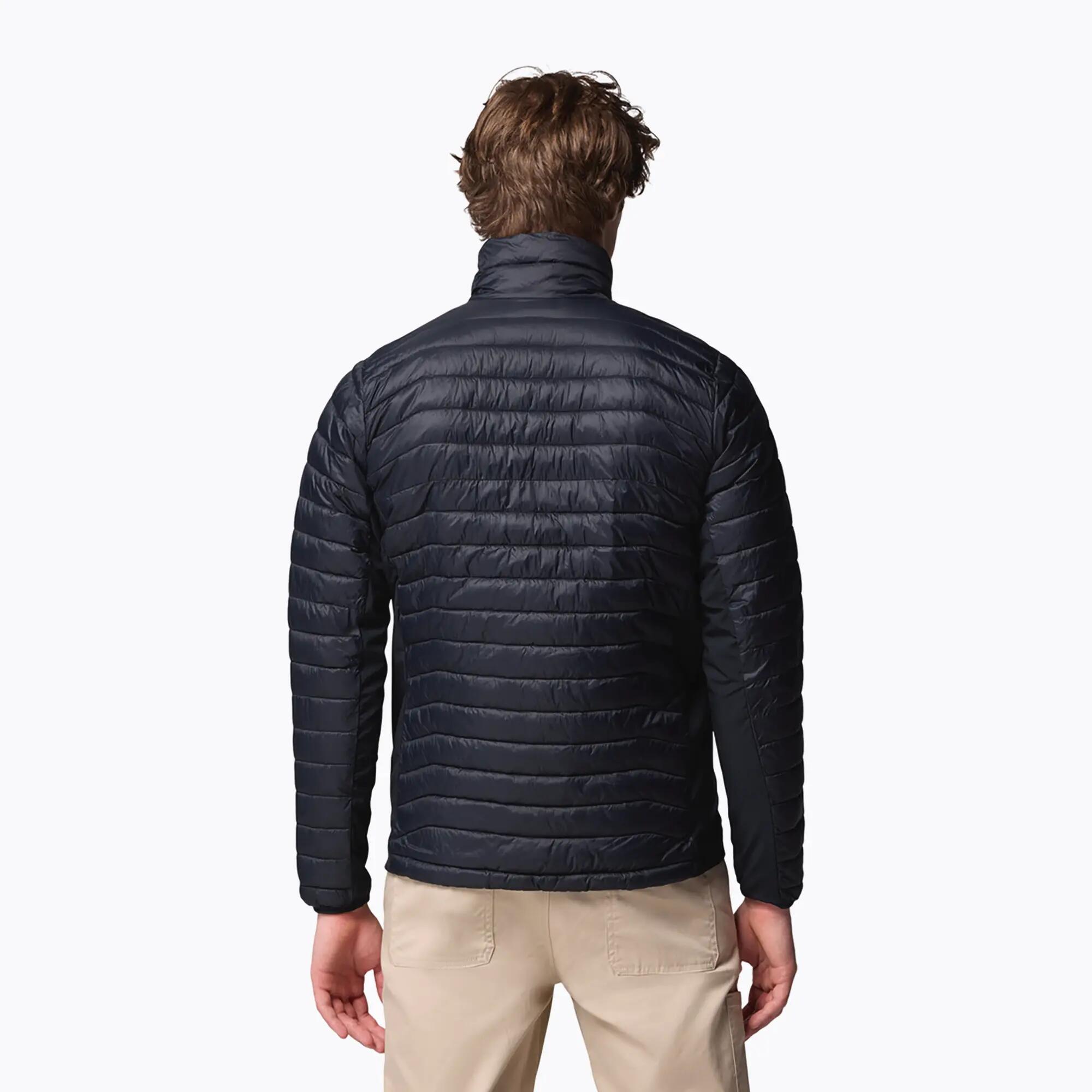Jaqueta híbrida Columbia Powder Pass - Jaqueta 3/7