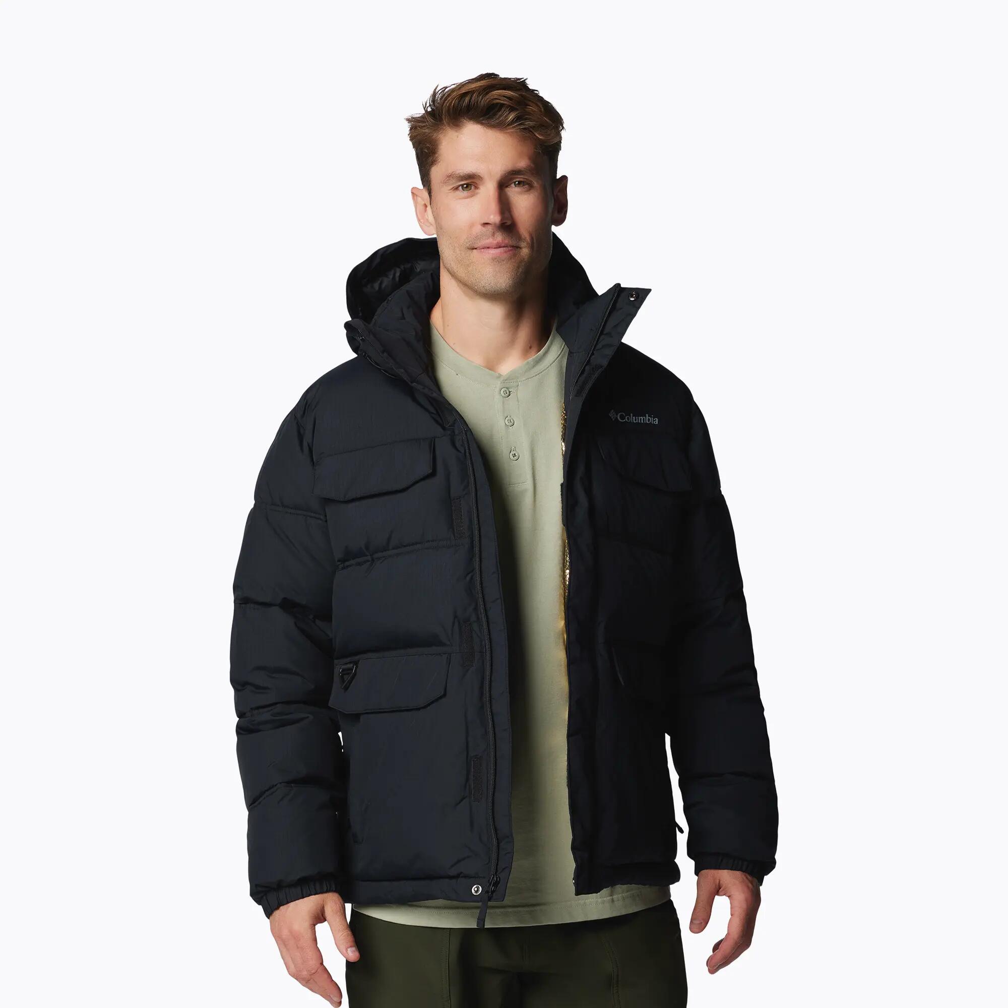 Cappotto invernale uomo Landroamer Puffer 5/7