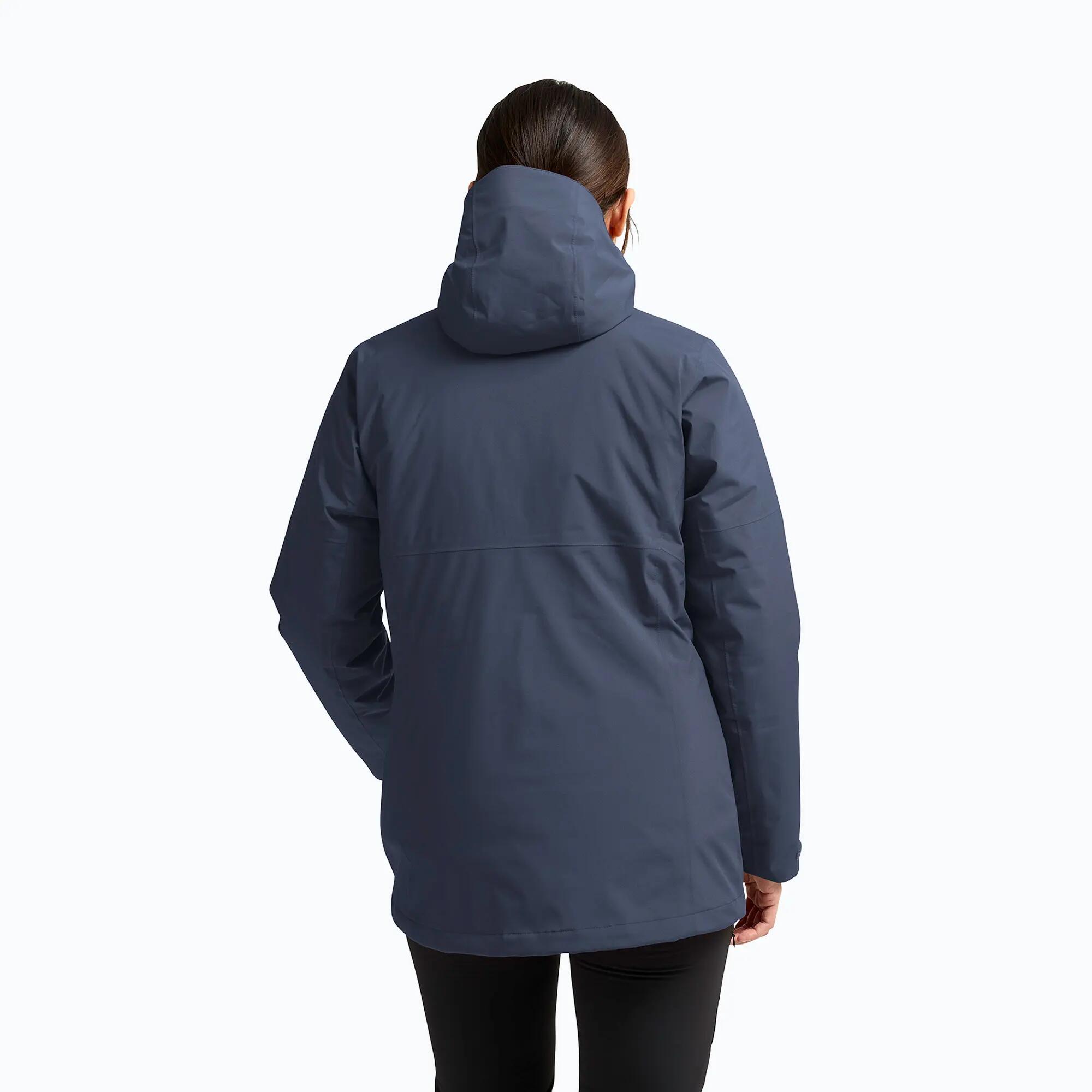Damen Doppeljacke HUNBERG 2 3IN1 JKT W 3/13