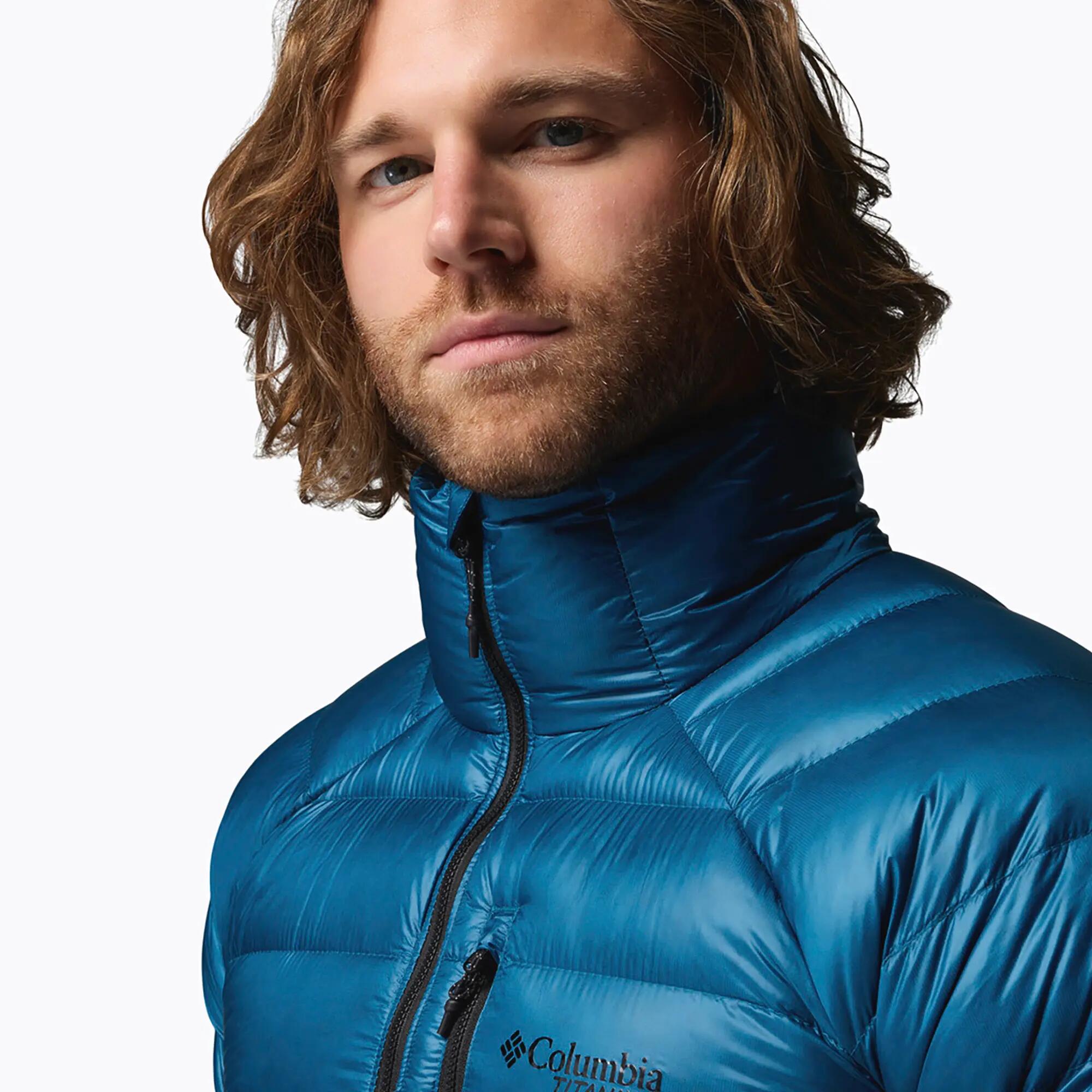 Columbia Arctic Crest Down férfi pehelykabát 6/7