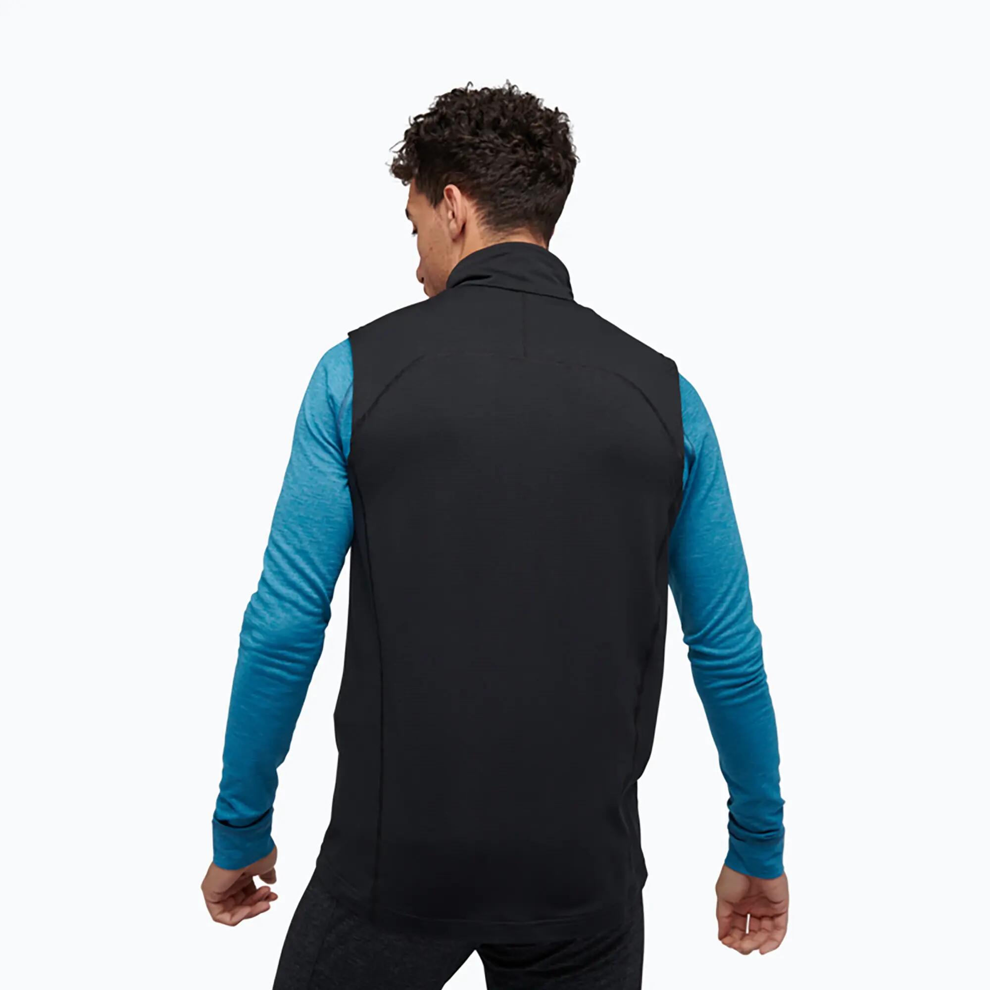 Bezrękawnik turystyczny męski Black Diamond Coefficient LT Hybrid Vest 2/5