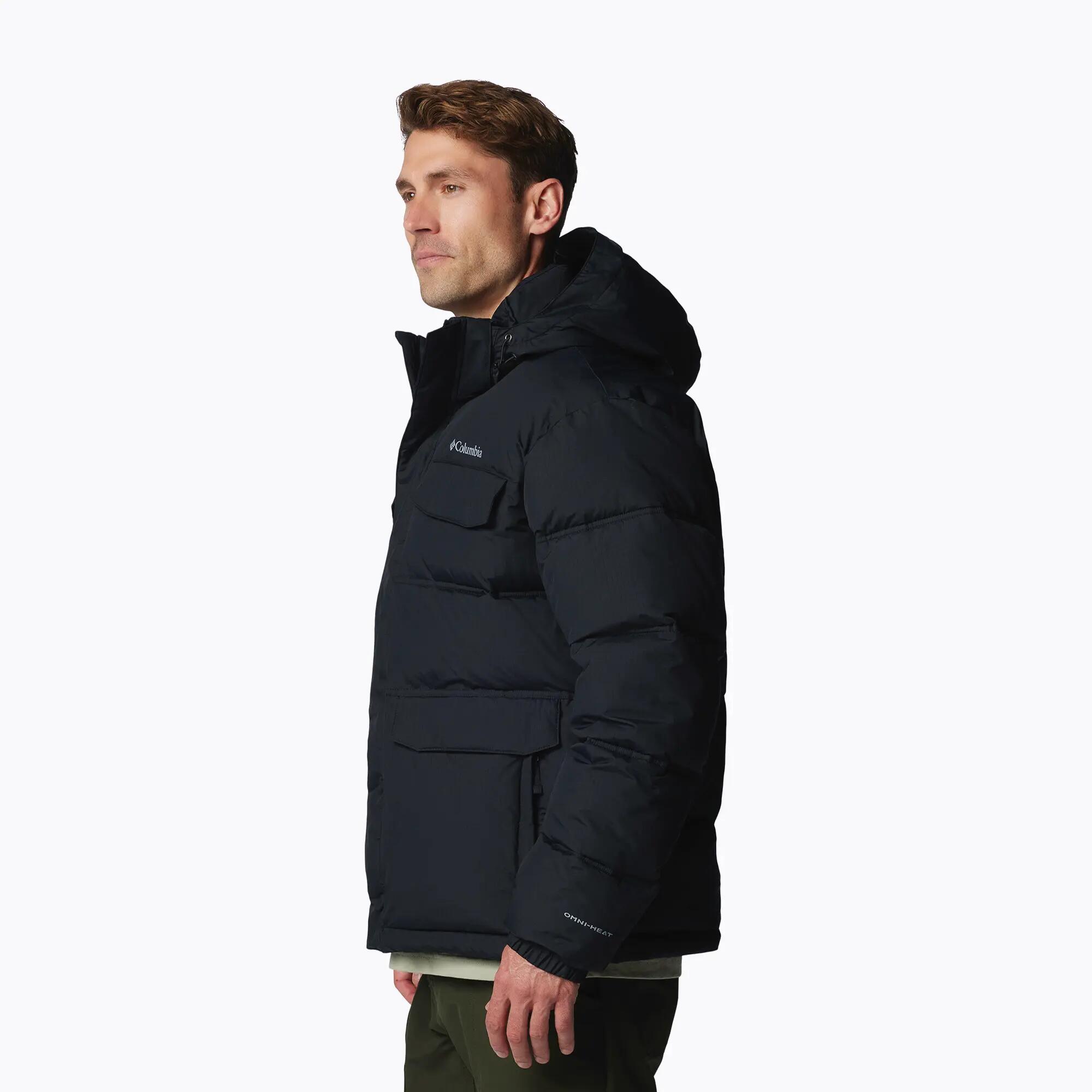 Cappotto invernale uomo Landroamer Puffer 4/7