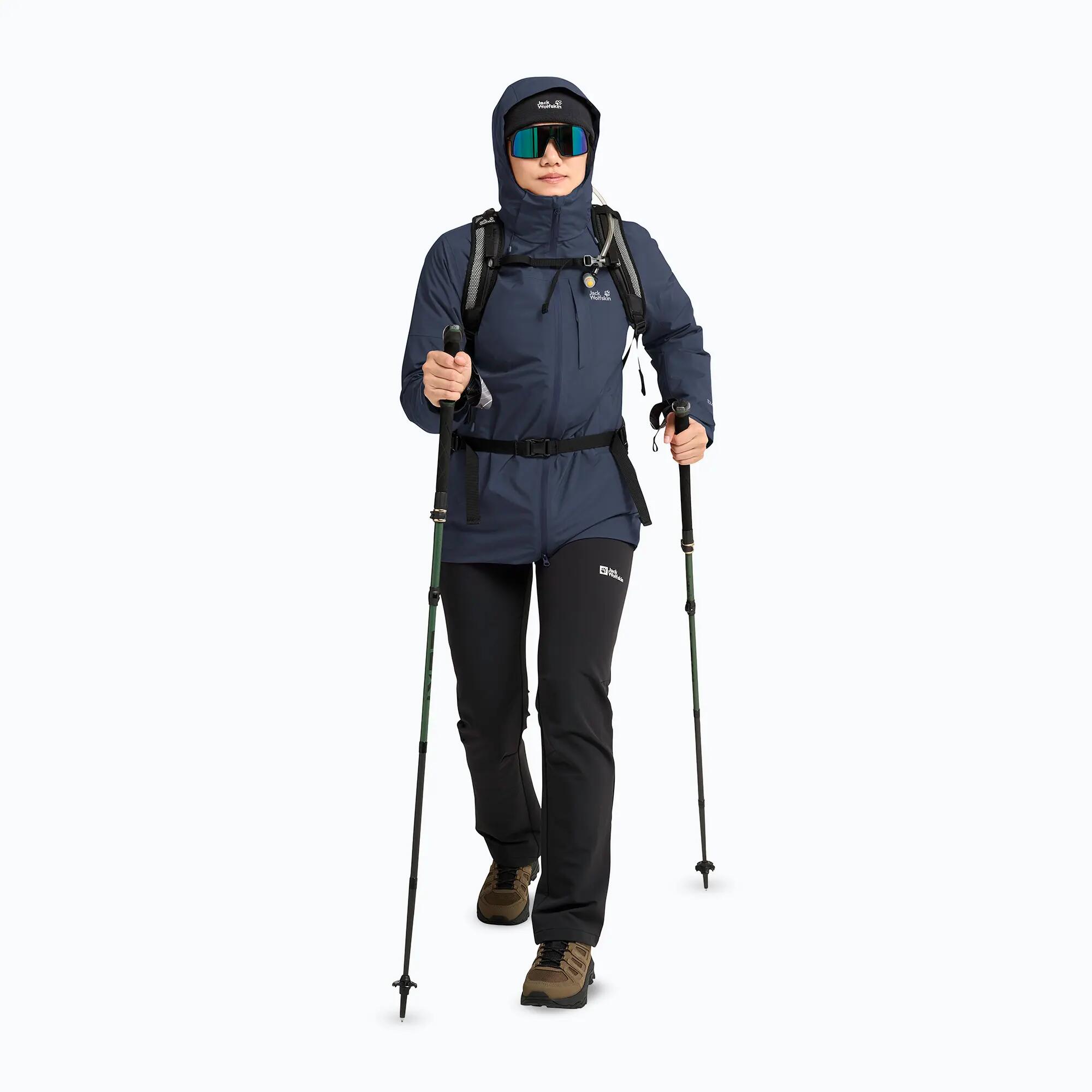 Damen Doppeljacke HUNBERG 2 3IN1 JKT W 2/13