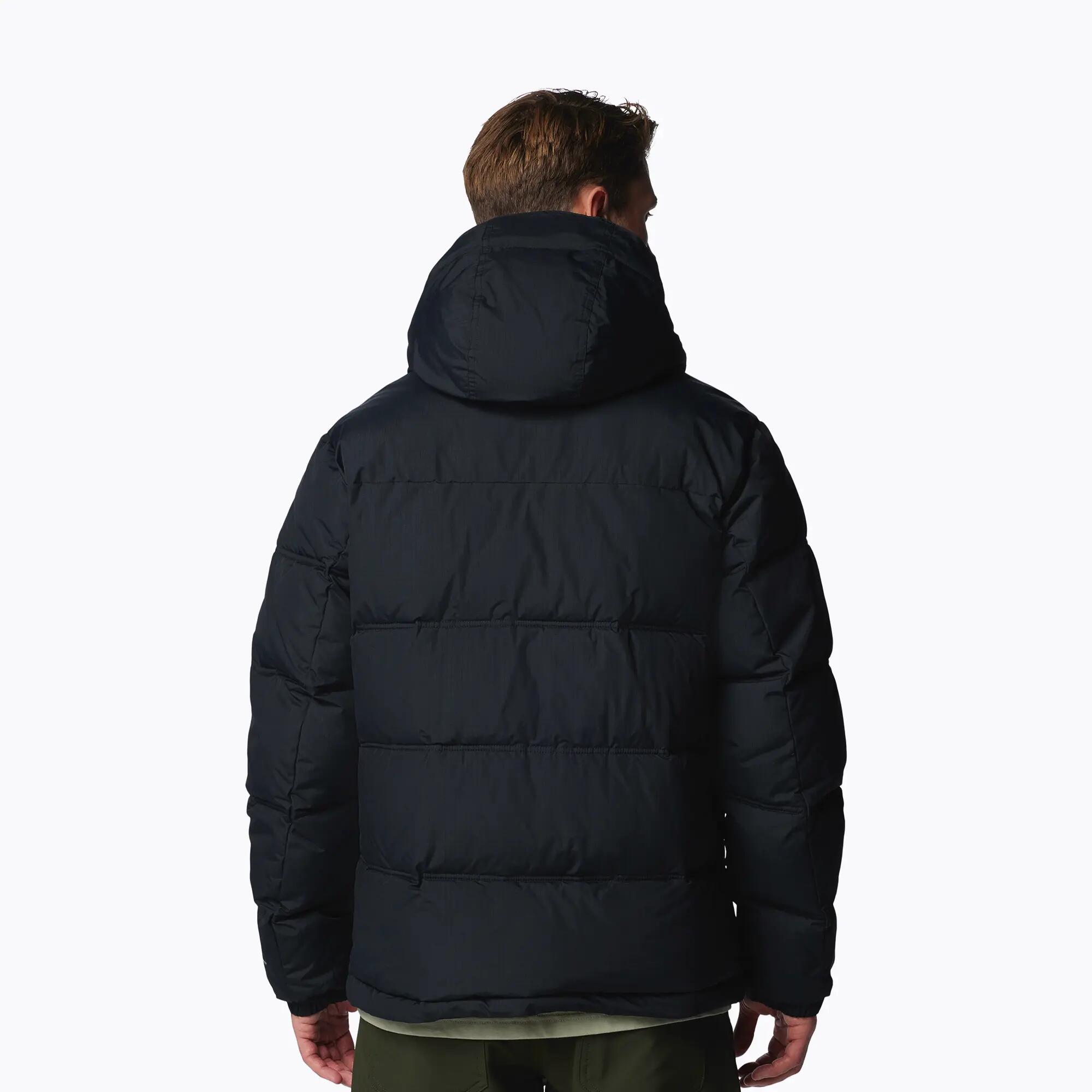 Cappotto invernale uomo Landroamer Puffer 3/7