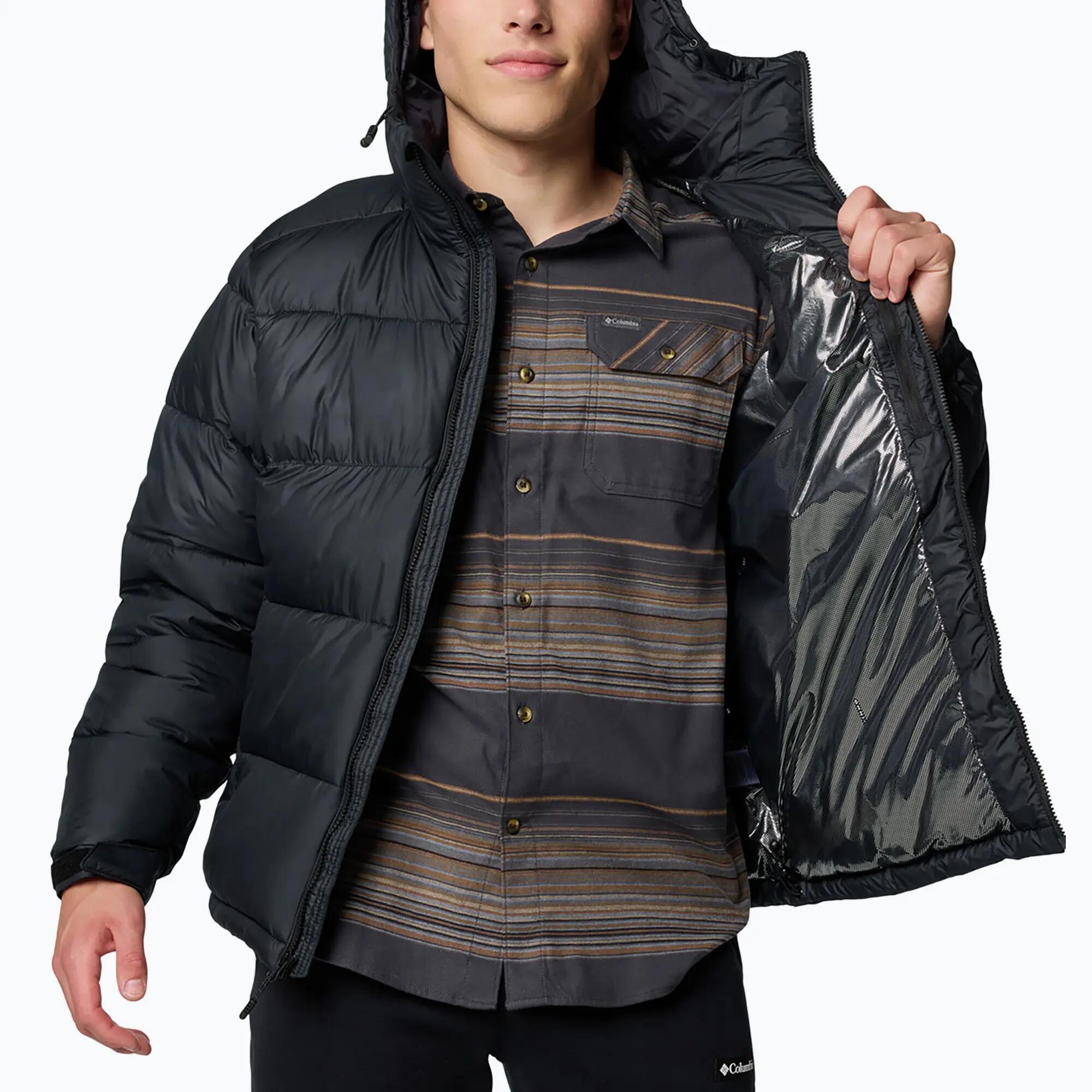 Férfi télikabát Pike Lake II Hooded Jacket 7/7
