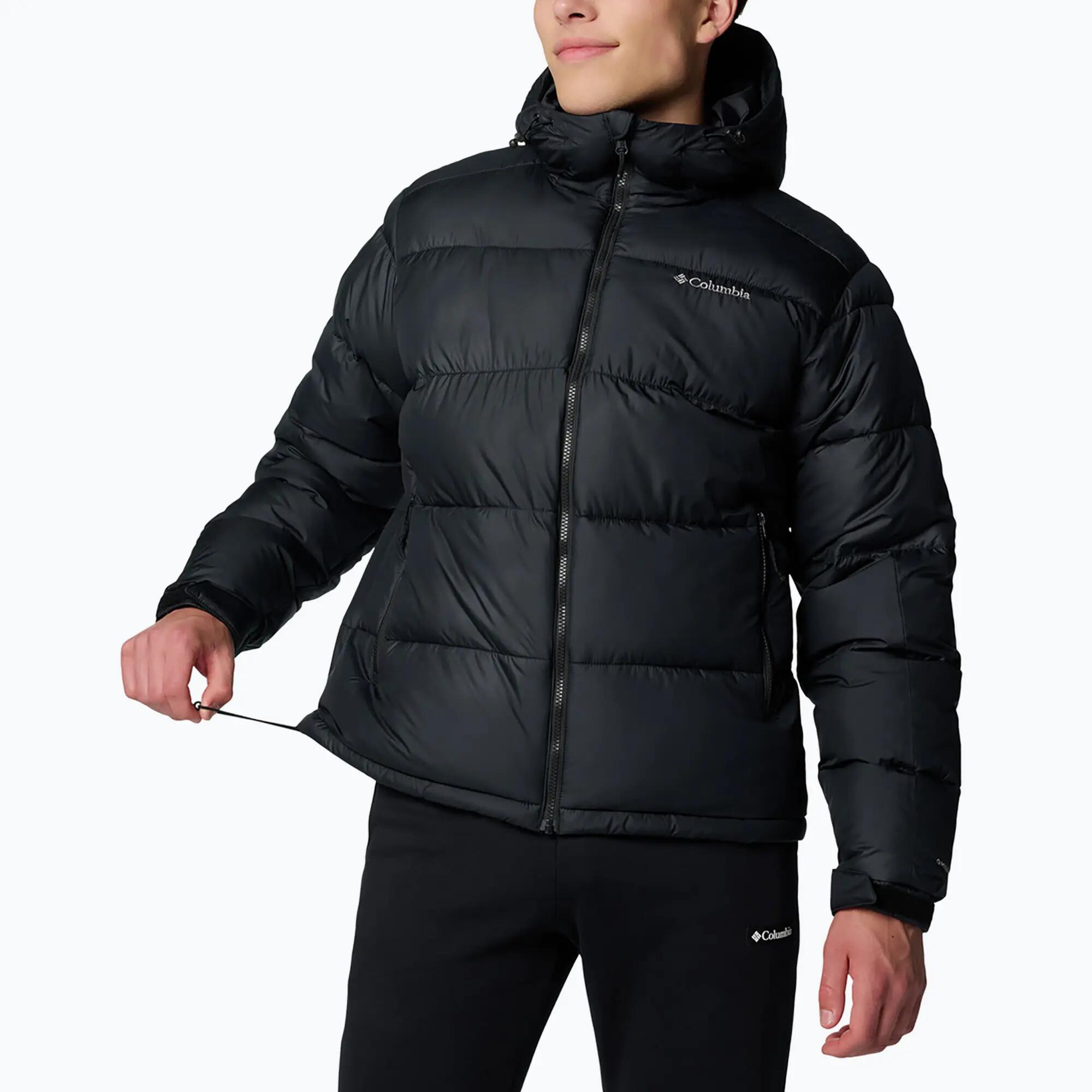 Férfi télikabát Pike Lake II Hooded Jacket 6/7